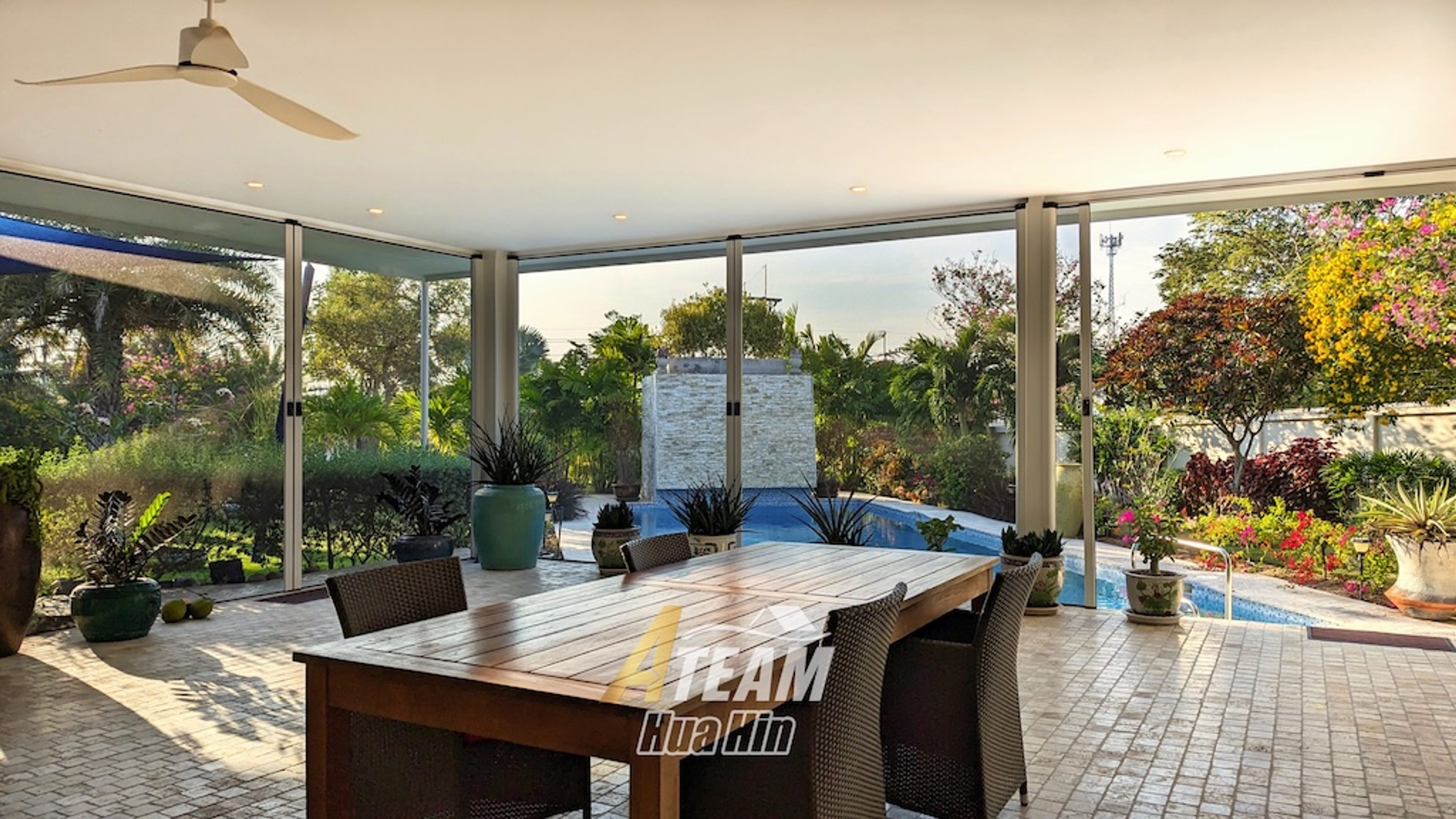 Luxury Eco Pool Villa for Sale in Prime Soi 88, Thap Tai – Hua Hin thumbnail 18