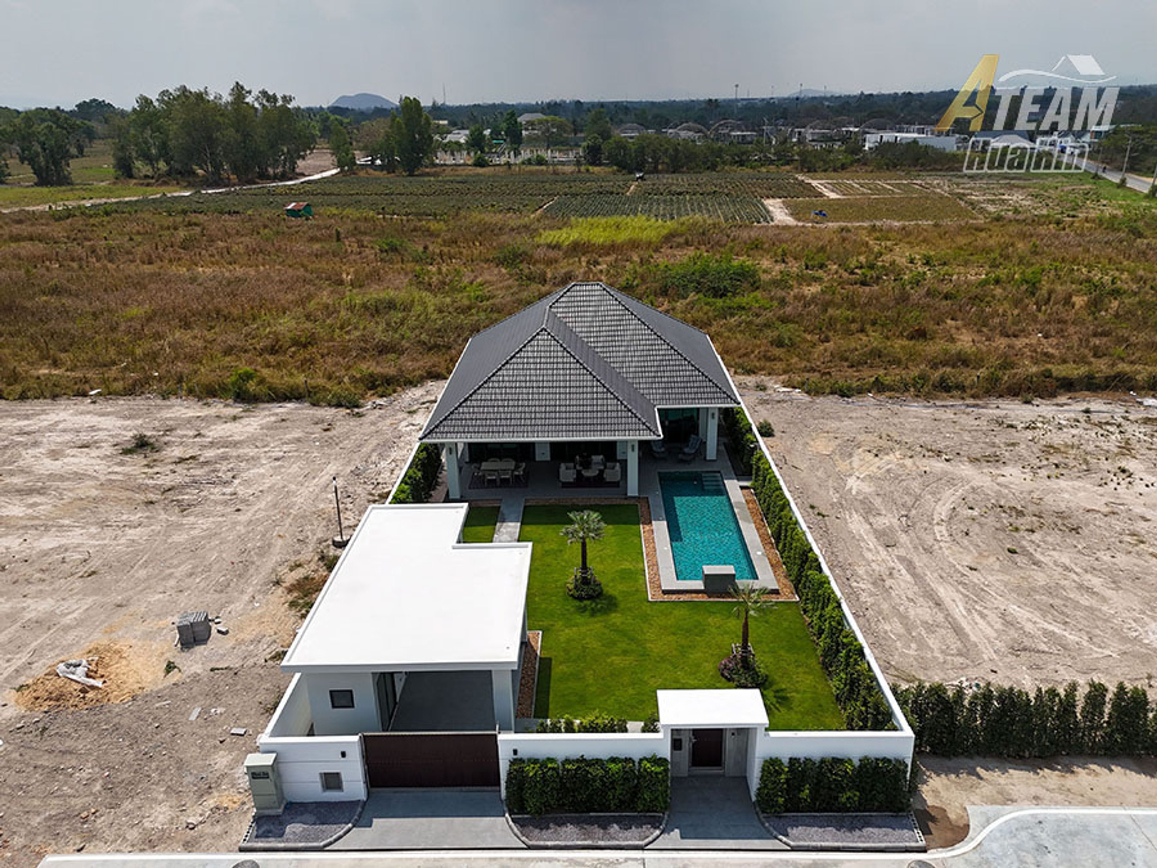 Modern 3 Bed 2 Bath Home to built near Black Mountain thumbnail 43