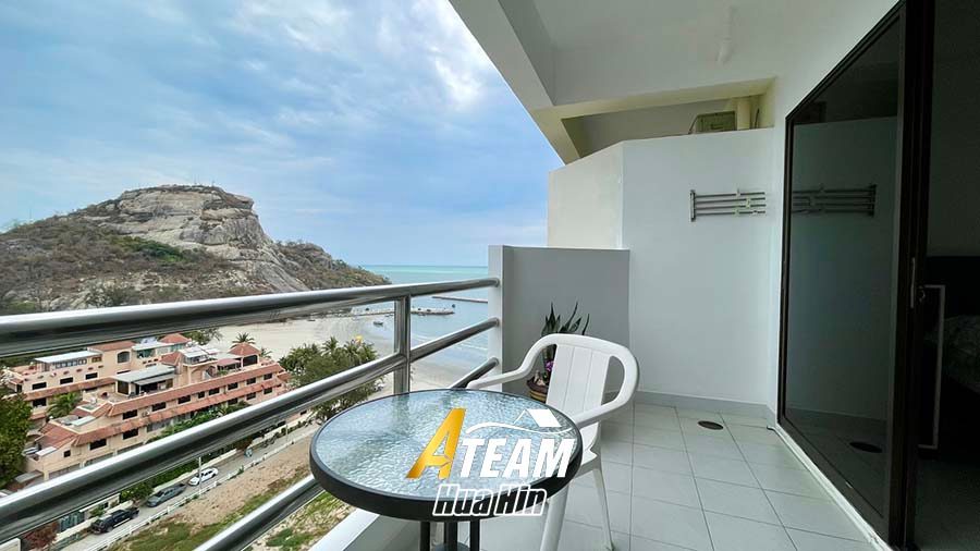 Sea View Condo at Bluewave Hua Hin For Rent
