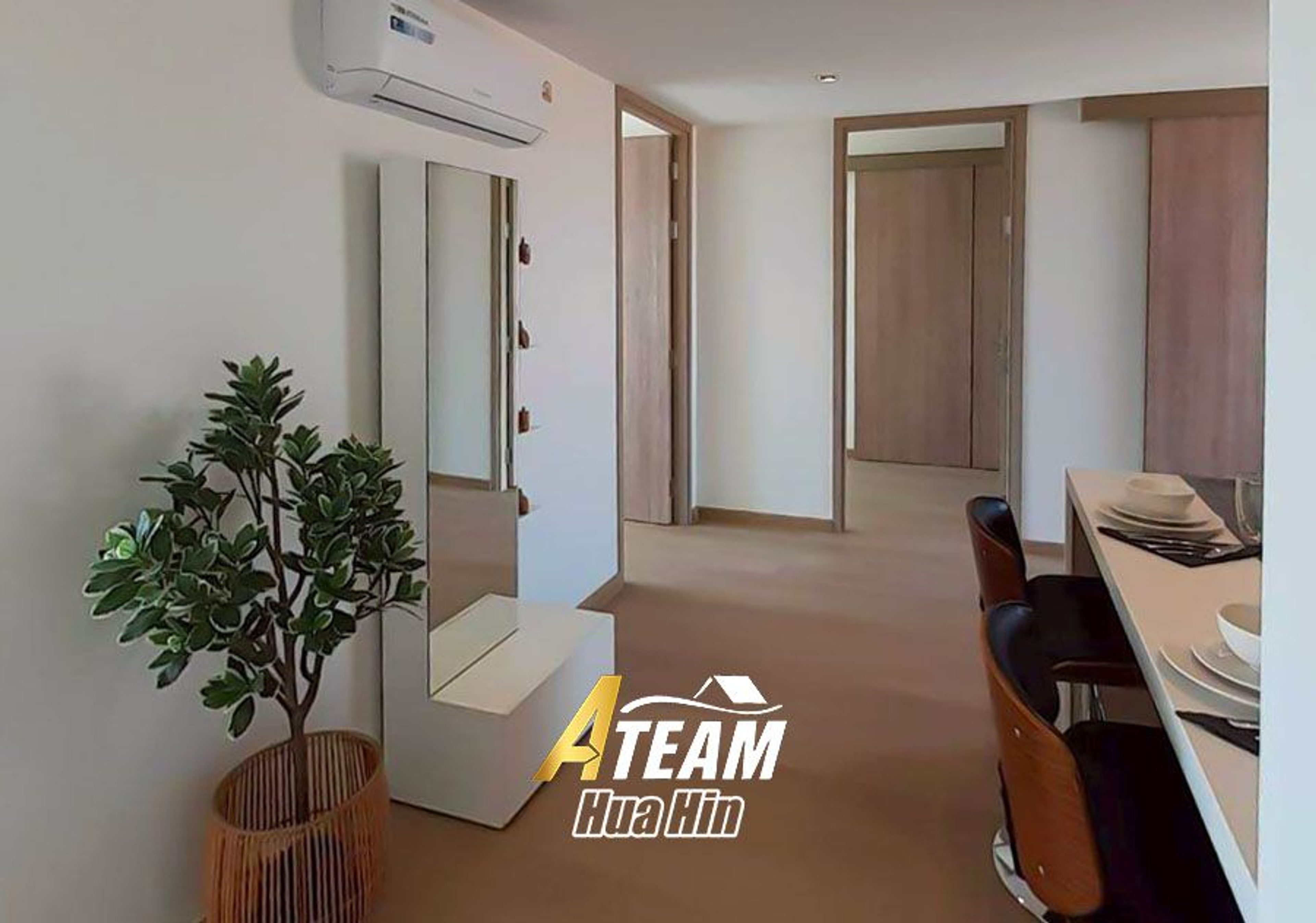 Luxury 3-Bedroom Residence for Rent at Sunshine Prestige – Cha-Am thumbnail 12