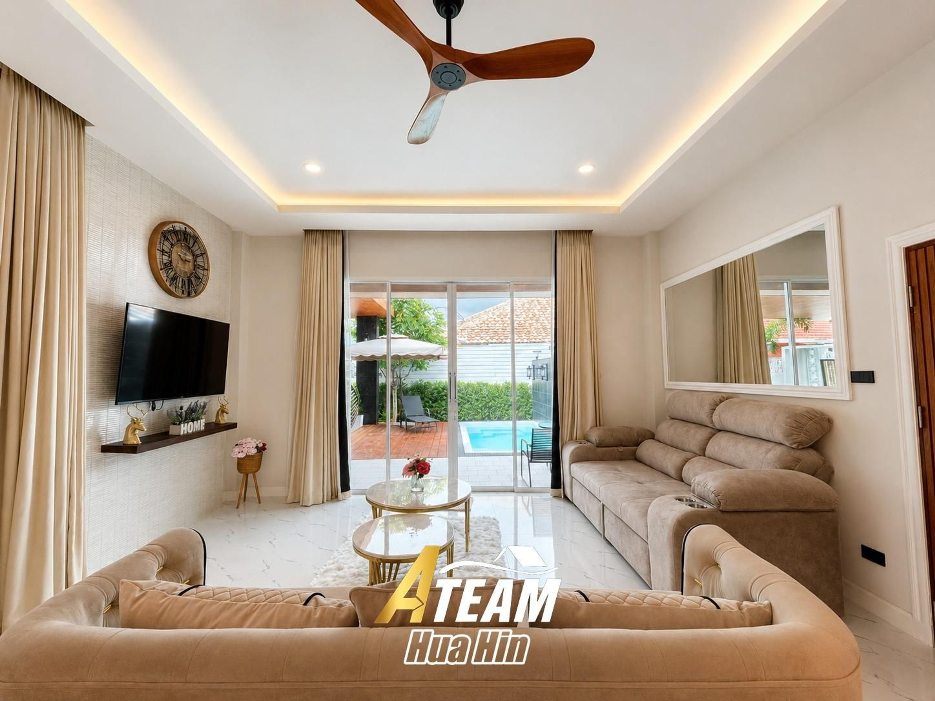 2-Bedroom Pool Villa for Rent in Wang Pong thumbnail 4