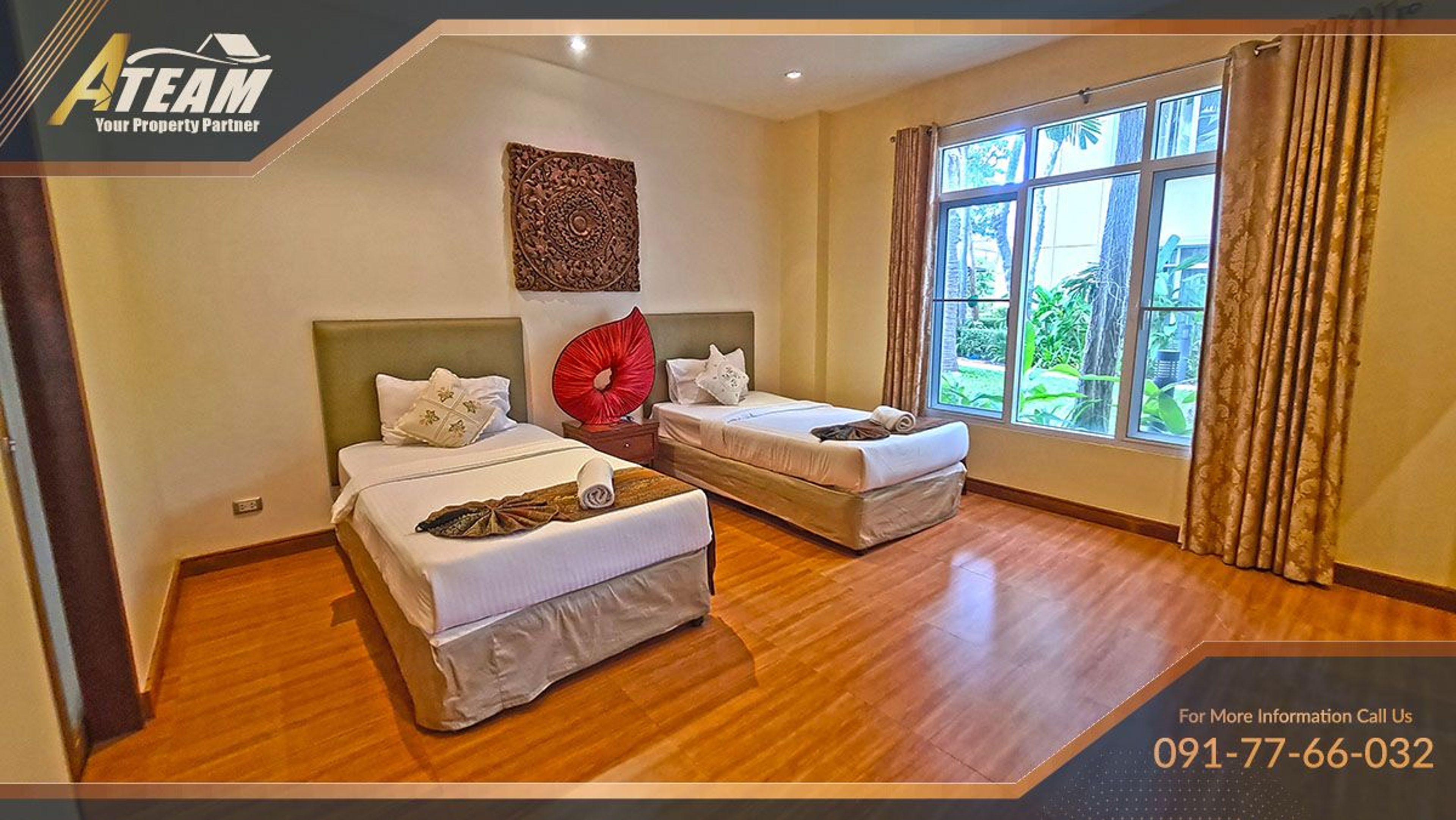 Apartment / Condo For Rent - - 2 Bedrooms - 2 Bathrooms - Price ฿39,00 thumbnail 18