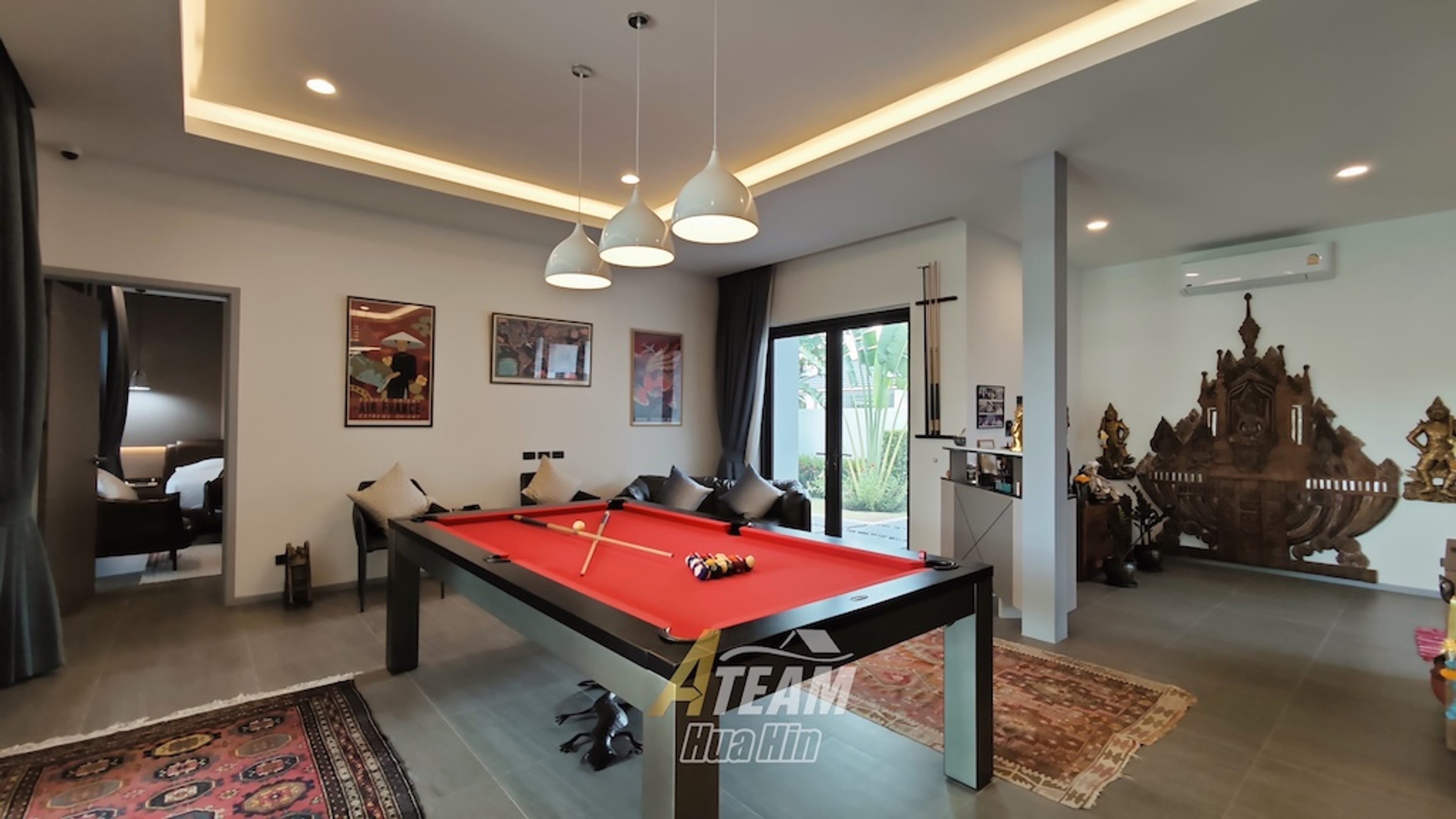 3 Bed 3 Bath Corner Plot Pool Villa in Nantra Village   thumbnail 6