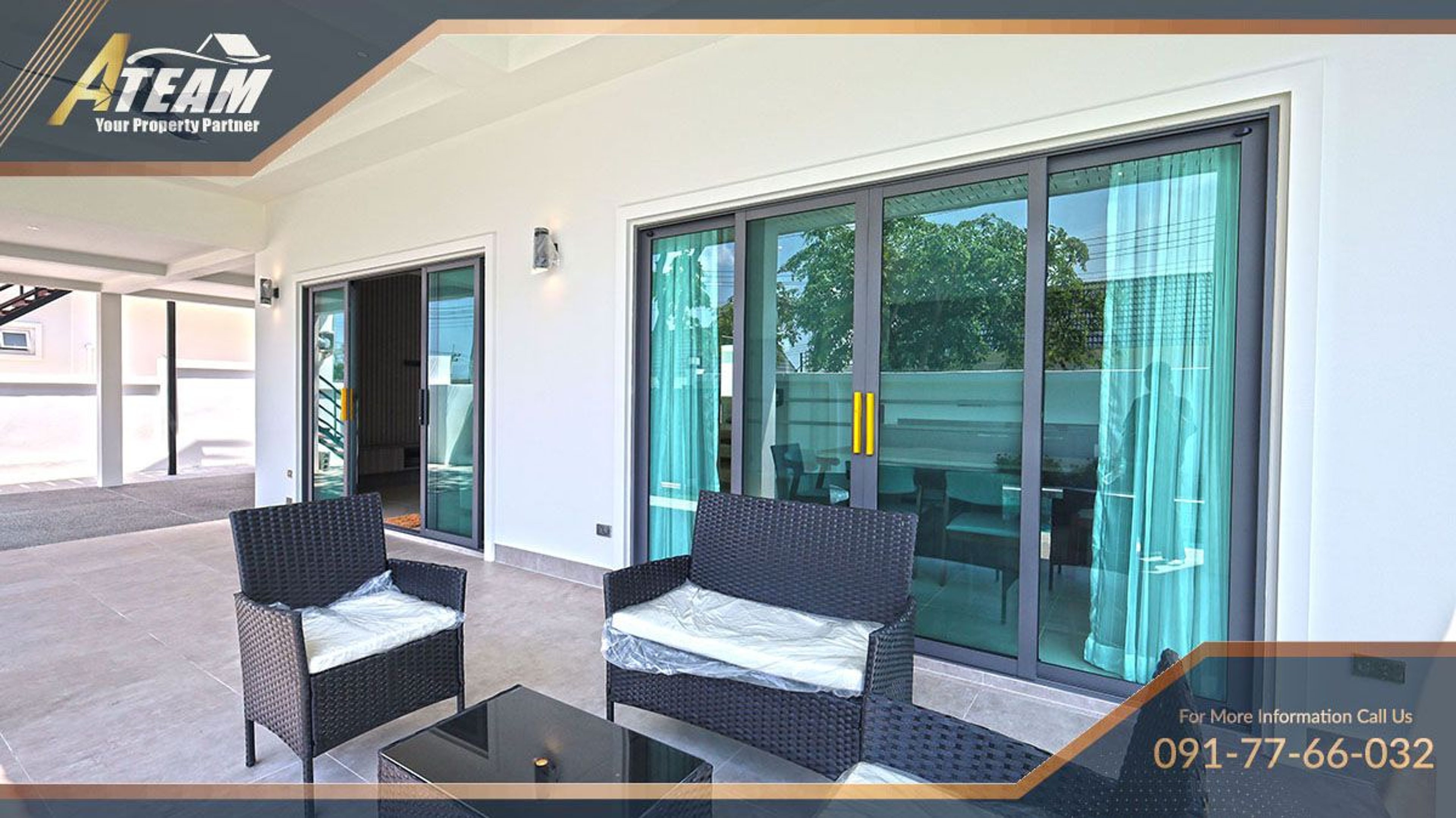 Brand New Modern Pool Villa in Hin Lek Fai with Stunning Mountain View thumbnail 35