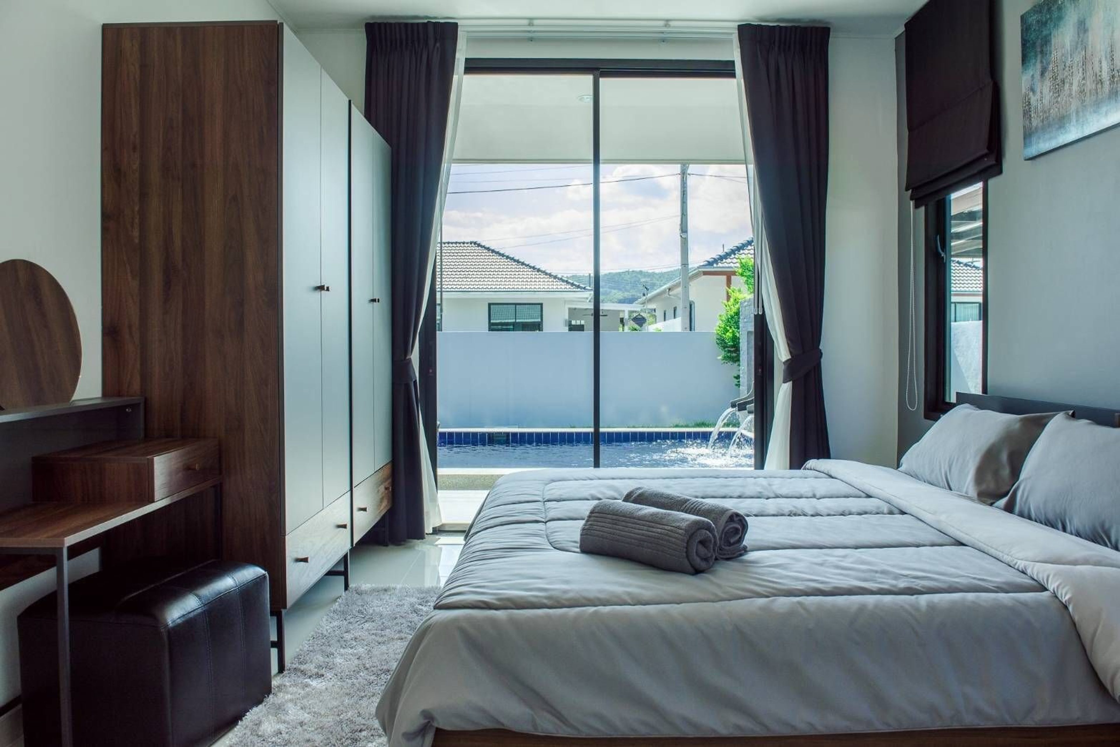 Modern 2-Bedroom Pool Villa for Sale – Hua Hin (Soi 112 Area)  Price:  thumbnail 15