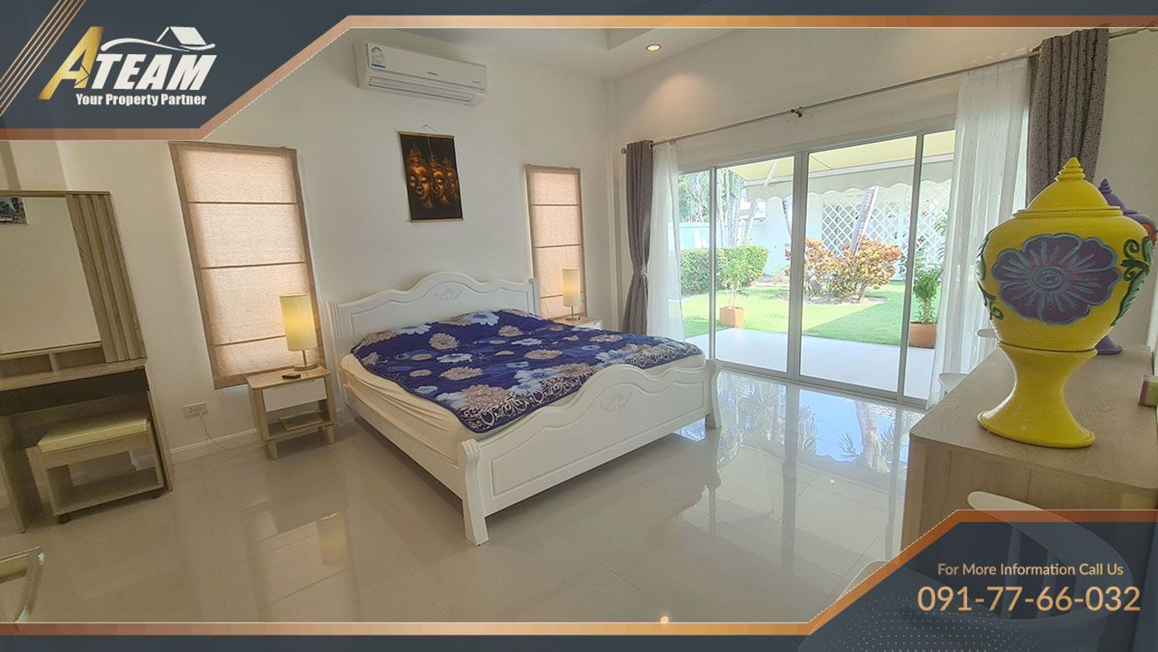 House / Villa For Rent - - 3 Bedrooms - 2 Bathrooms - Price ฿35,000 -  thumbnail 17