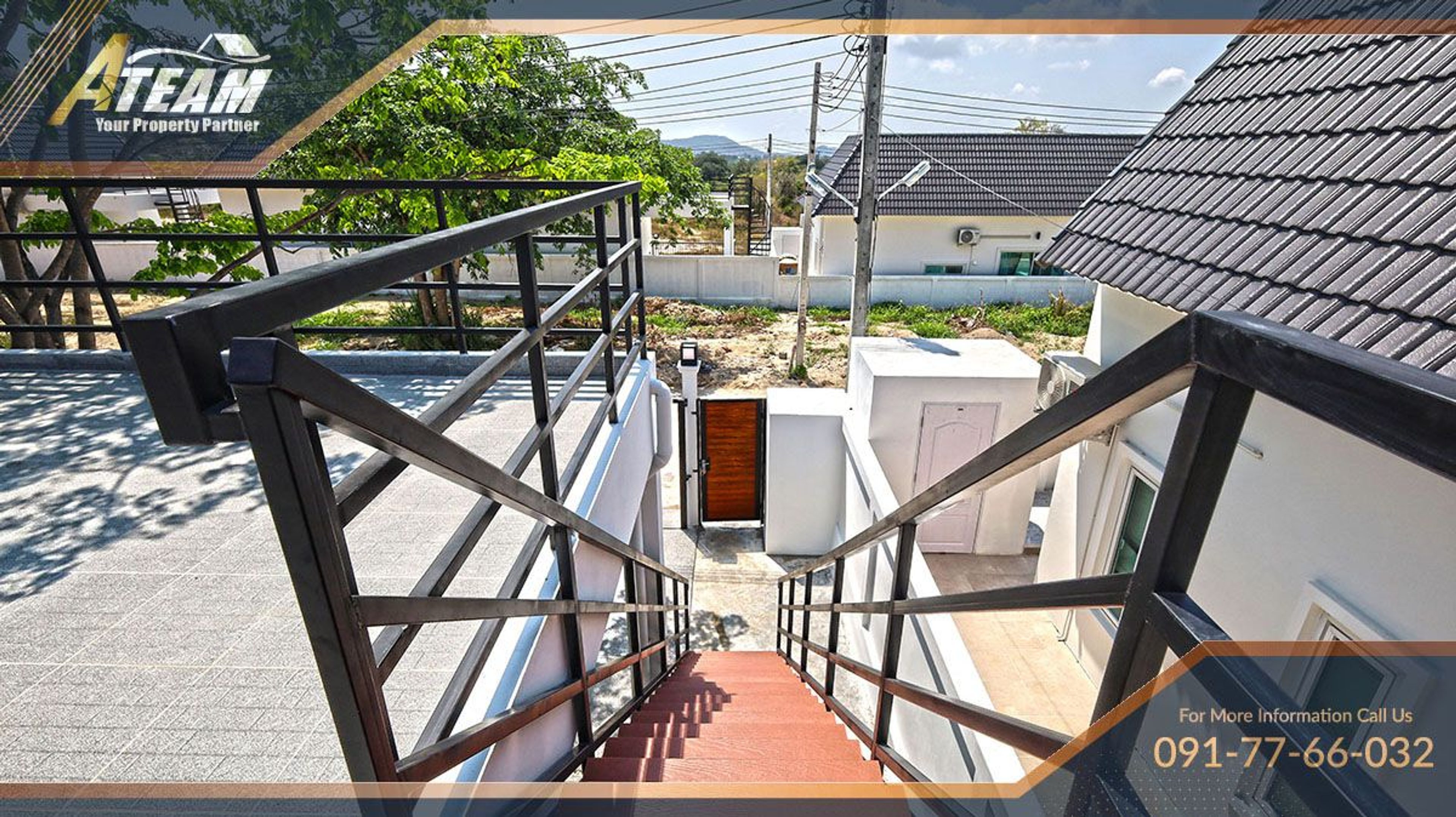 Brand New Modern Pool Villa in Hin Lek Fai with Stunning Mountain View thumbnail 37