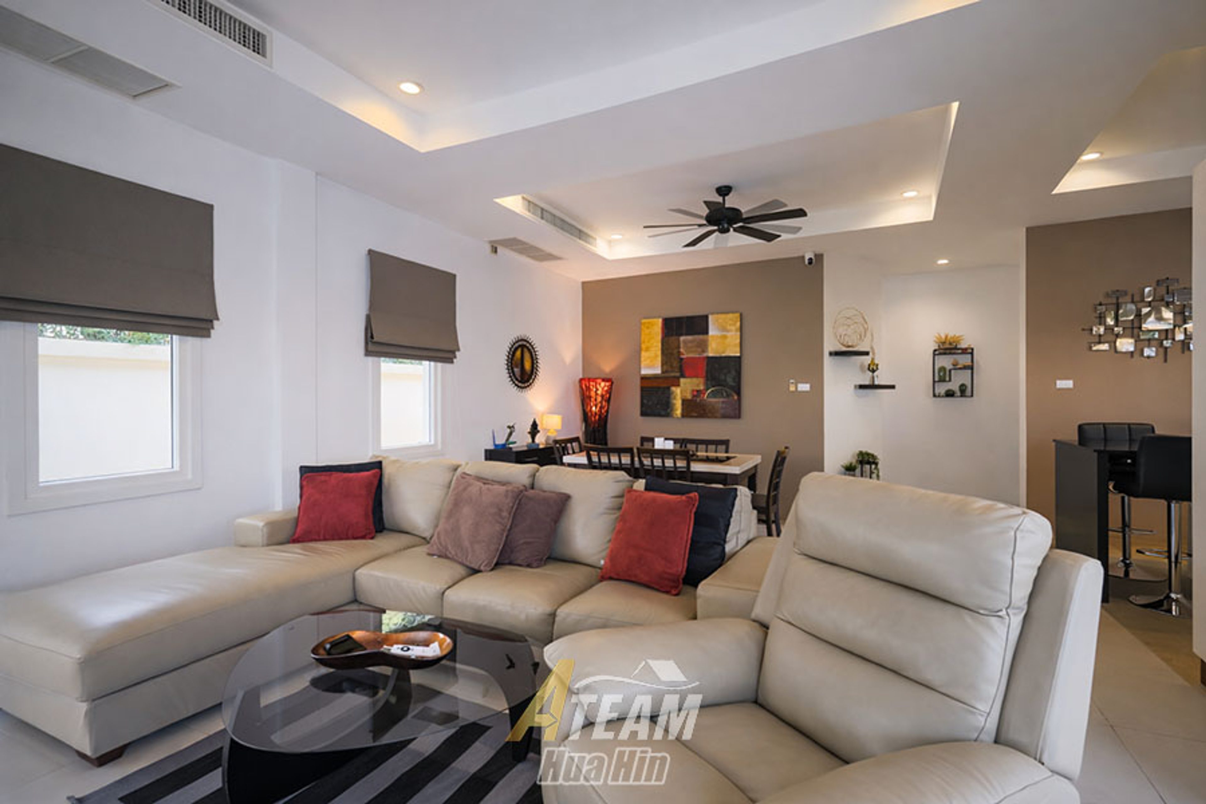 Eco-Luxury 3 Bedroom Villa  near Pineapple Valley with 14 meters Pool  thumbnail 16