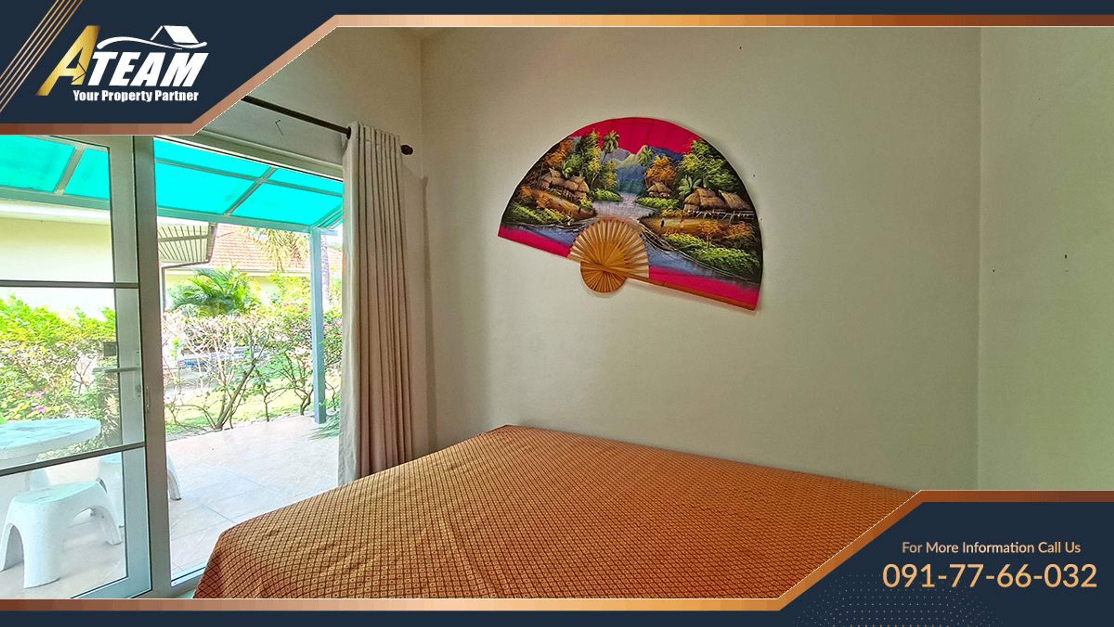 A Lovely Cozy Tropical in Pineapple Village Hin Lek Fai thumbnail 15