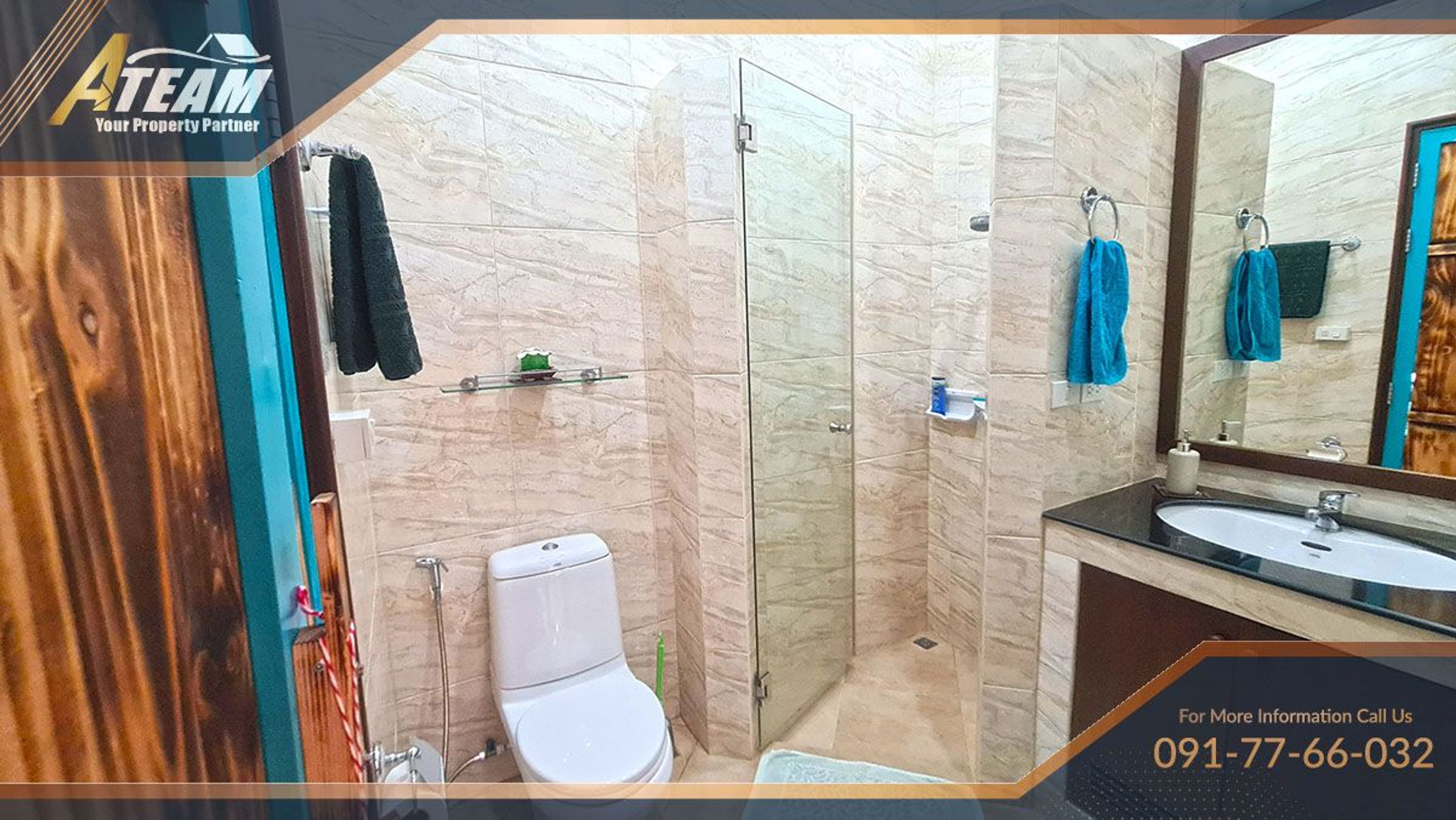Cozy house for sale in Khao tao, Hua Hin thumbnail 39