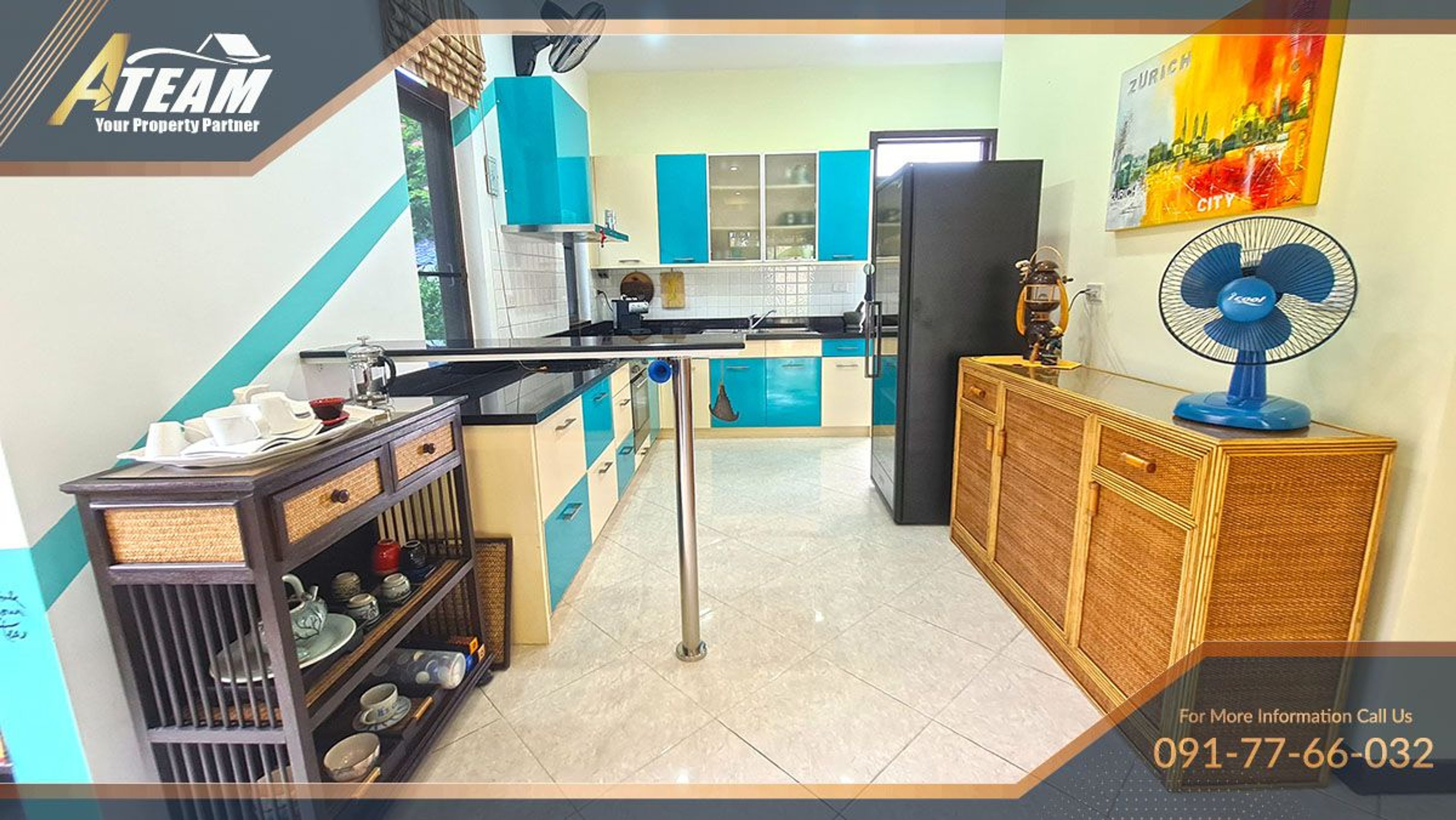 Cozy house for sale in Khao tao, Hua Hin thumbnail 27
