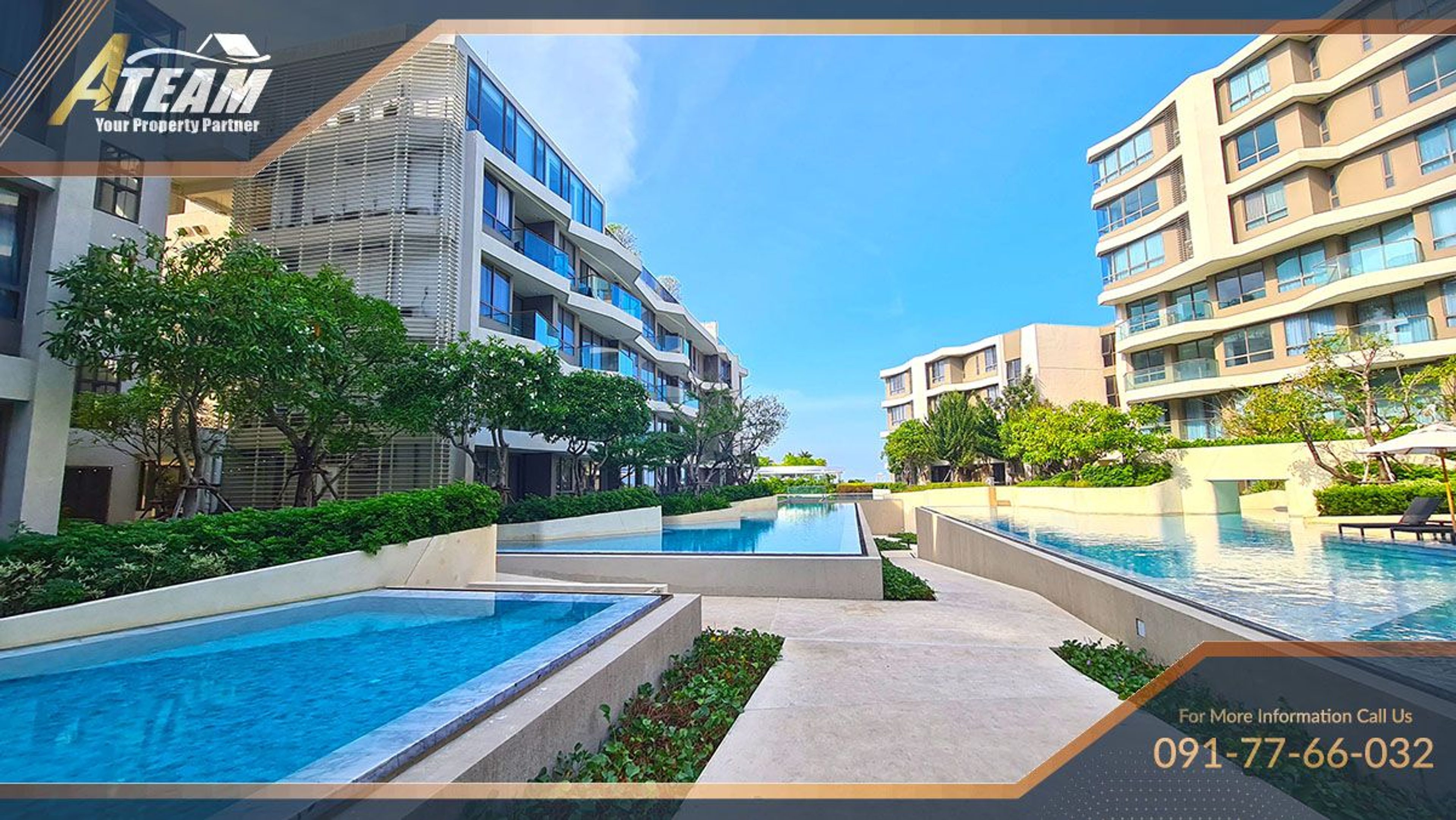 Apartment / Condo For Rent - - 3 Bedrooms - 3 Bathrooms - Price ฿120,0 thumbnail 49