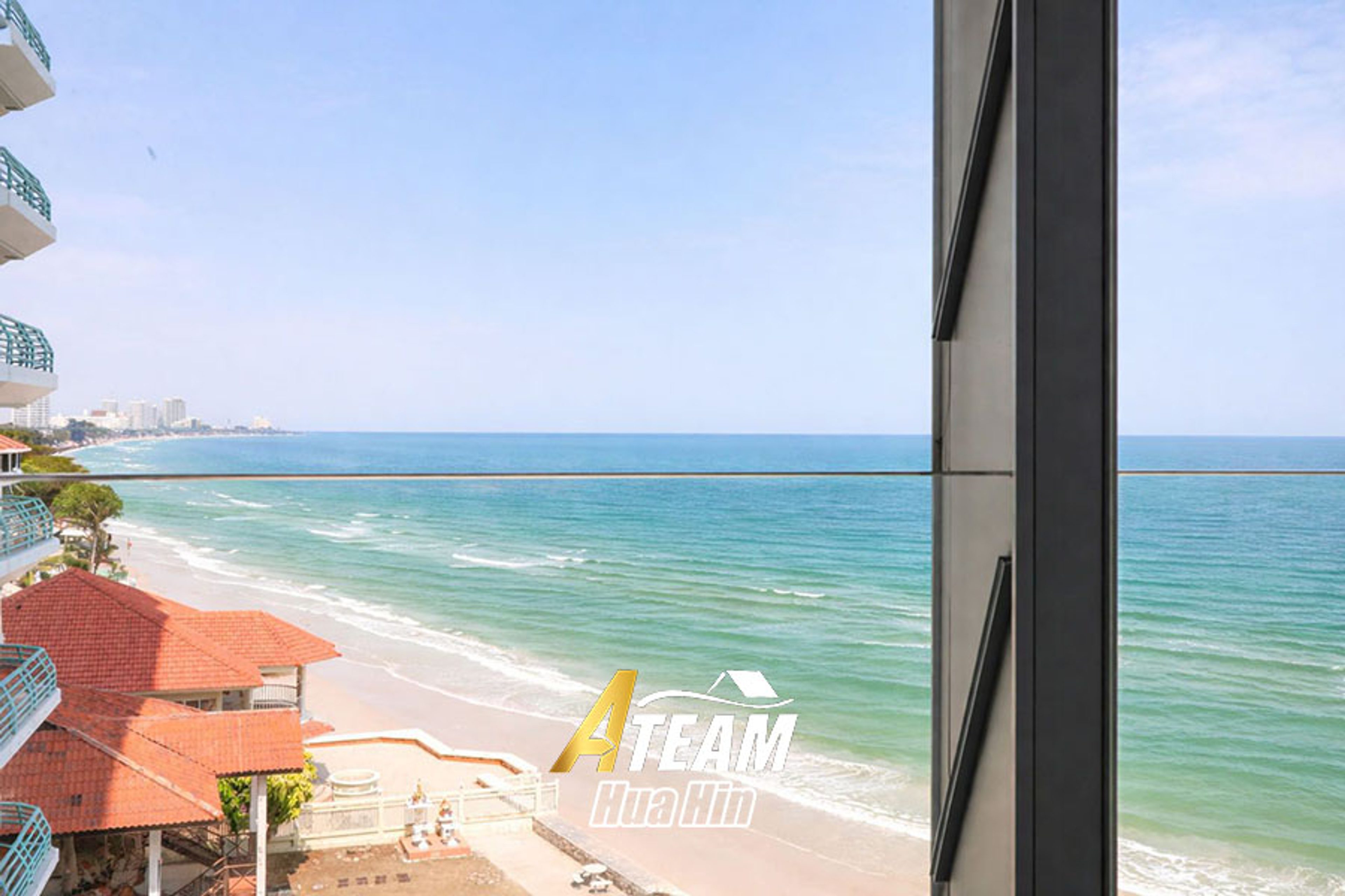 Beachfront 2-Bedroom Condo for Rent at Baan SangChan, Hua Hin thumbnail 26