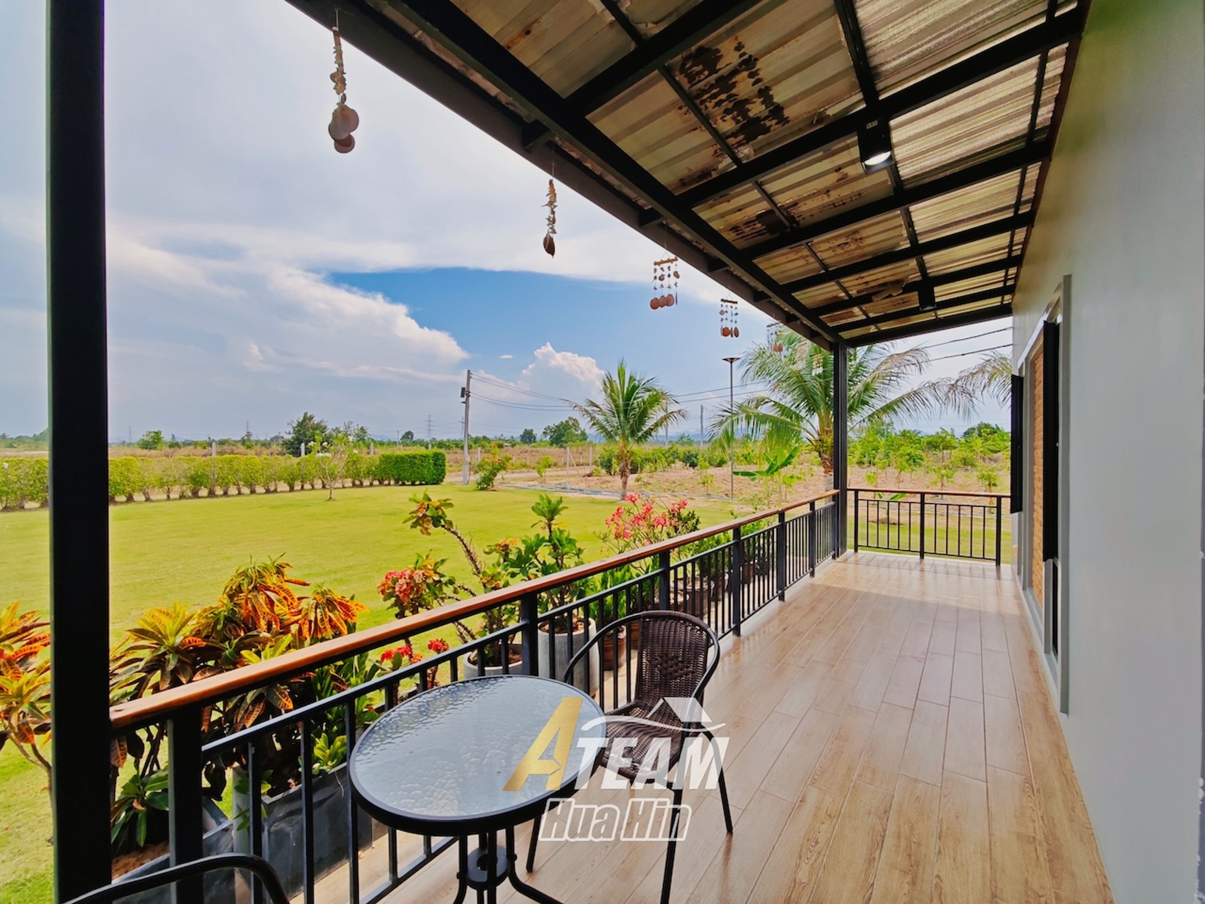 Peaceful Countryside Standalone House on 5 Rai Land in Sam Phraya  thumbnail 14