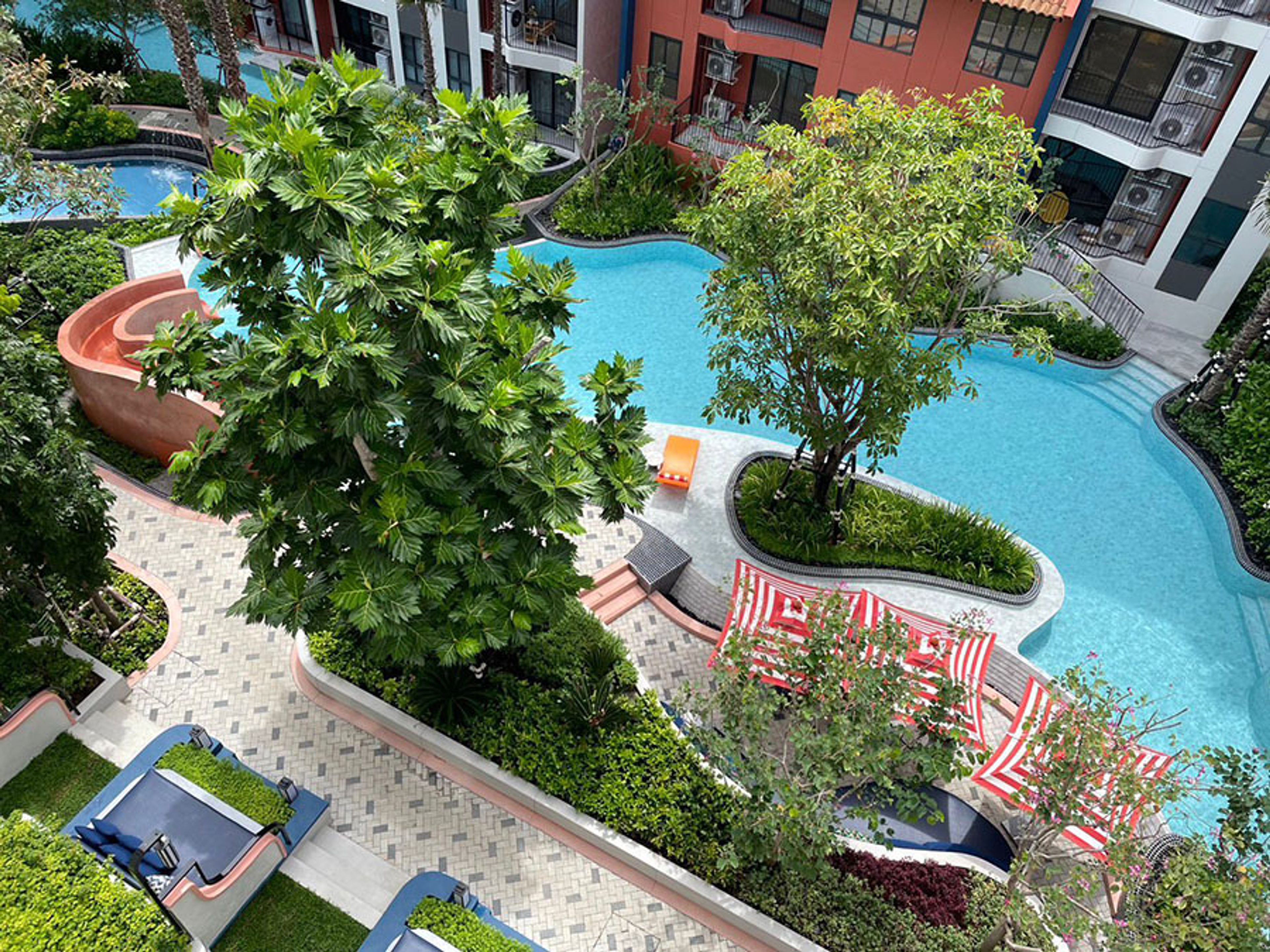  For Rent – Sea and Pool View at Cabanas Condo Hua Hin thumbnail 2