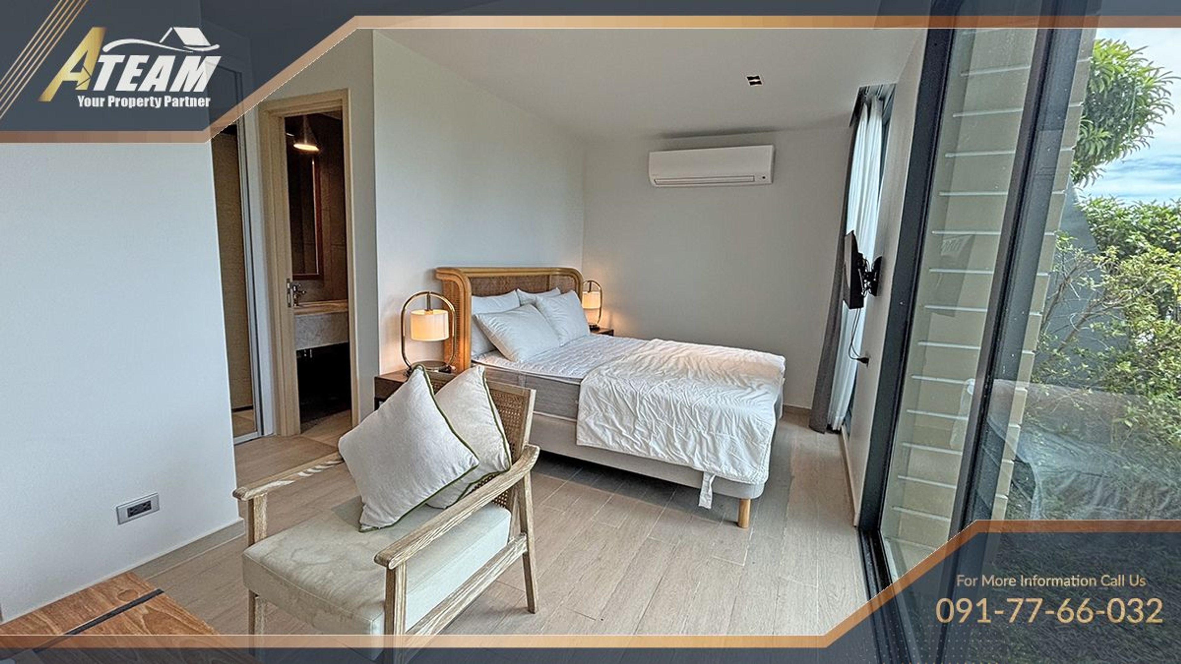 Condo in Fisherman House Residence Pranburi , Sam roi yod  – 2.1 Milli thumbnail 11