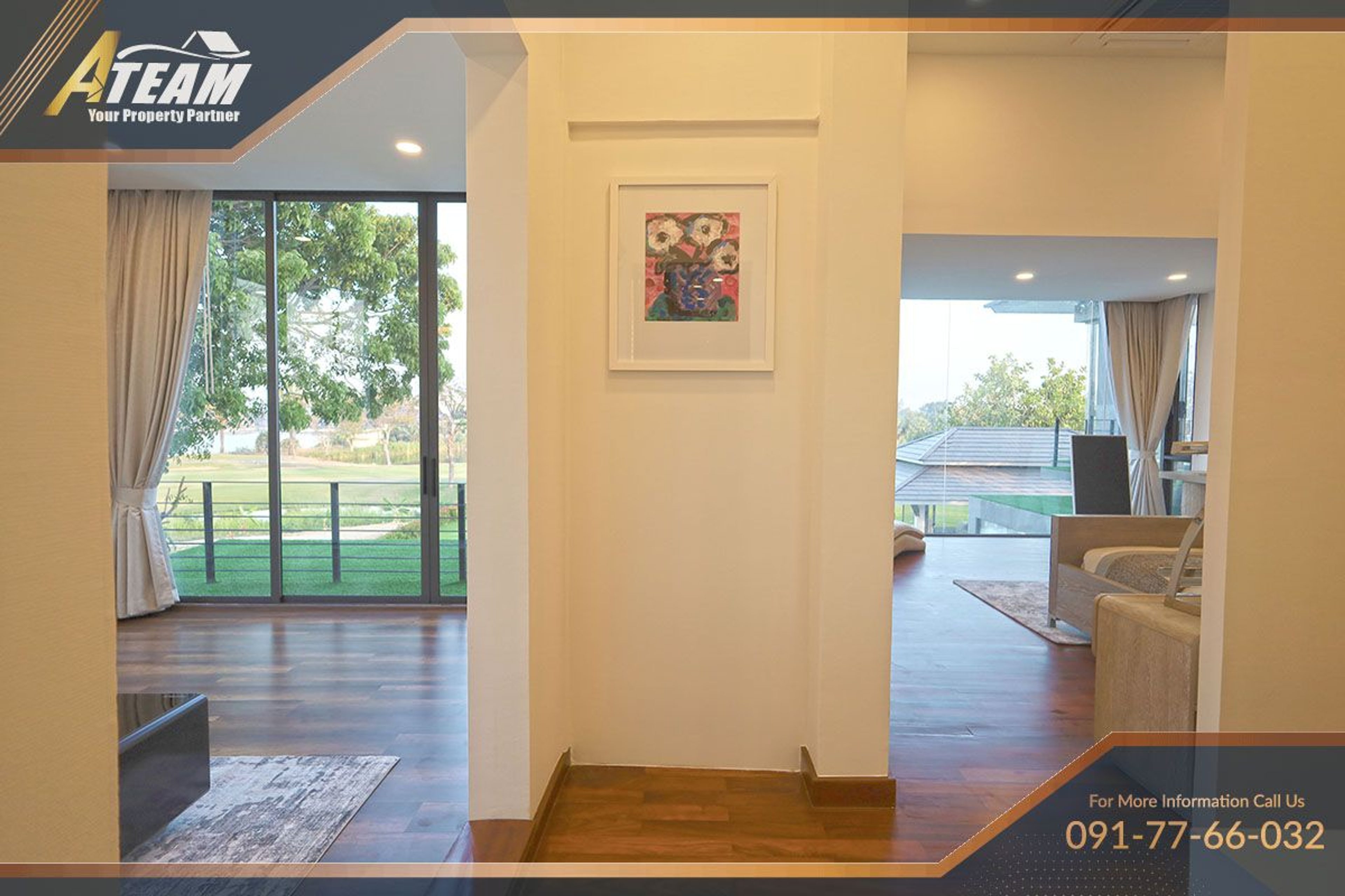  4-Bedroom, 5-Bathroom Luxury Pool Villa at Palm Hills Golf Course thumbnail 19