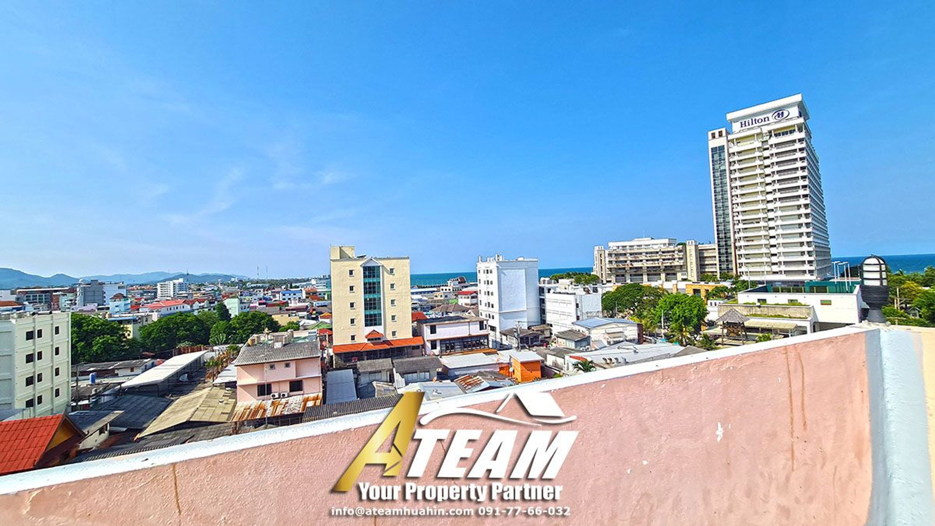 76 Rooms 3 Stars Hotel in The Very Center Of Hua Hin thumbnail 14
