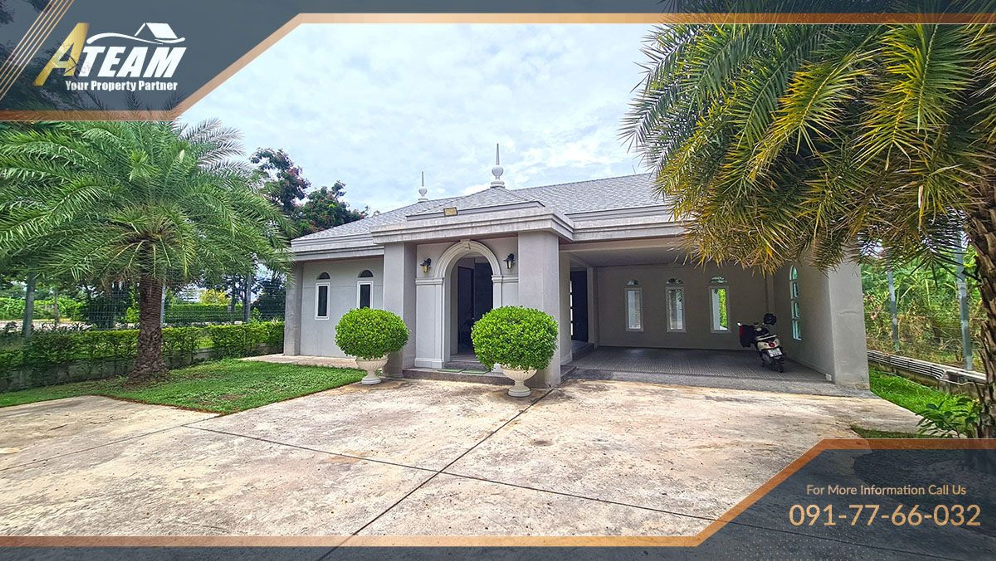 House / Villa For Rent - - 3 Bedrooms - 3 Bathrooms - Price ฿65,000 -  thumbnail 2