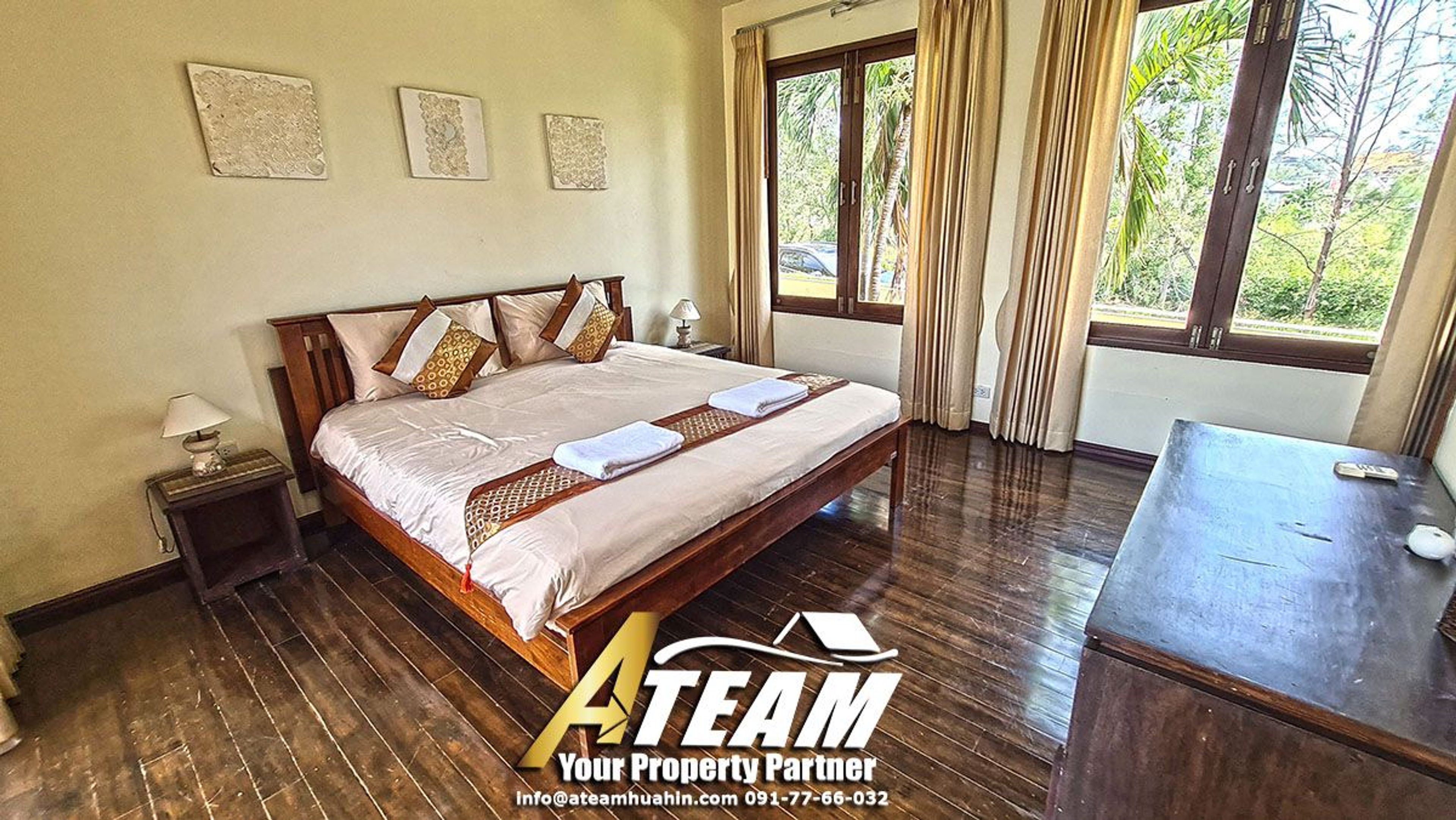 House / Villa For Rent - - 4 Bedrooms - 3 Bathrooms - Price ฿45,000 -  thumbnail 20