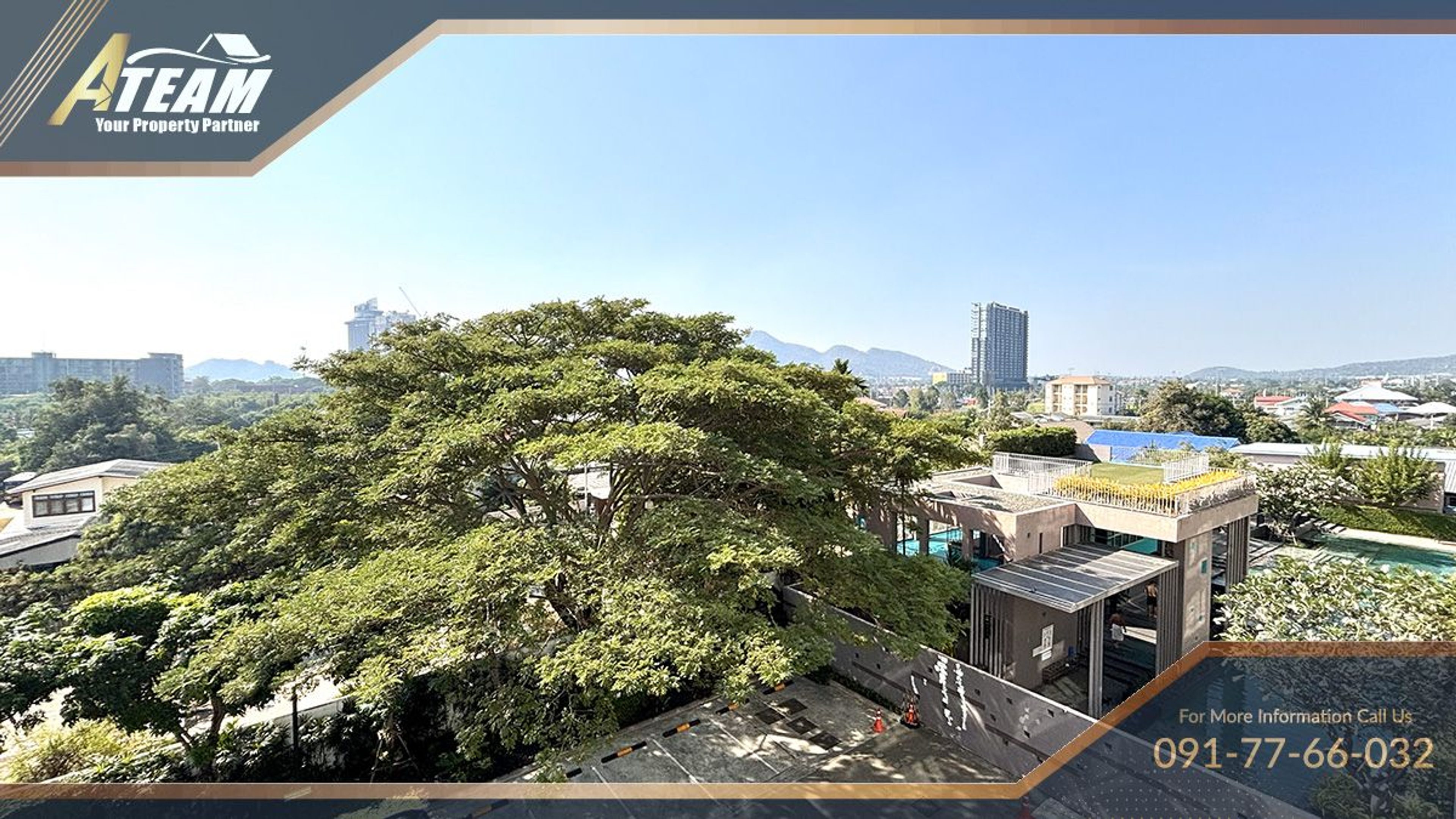 2  Bed affordable Condo in center of Hua Hin thumbnail 9