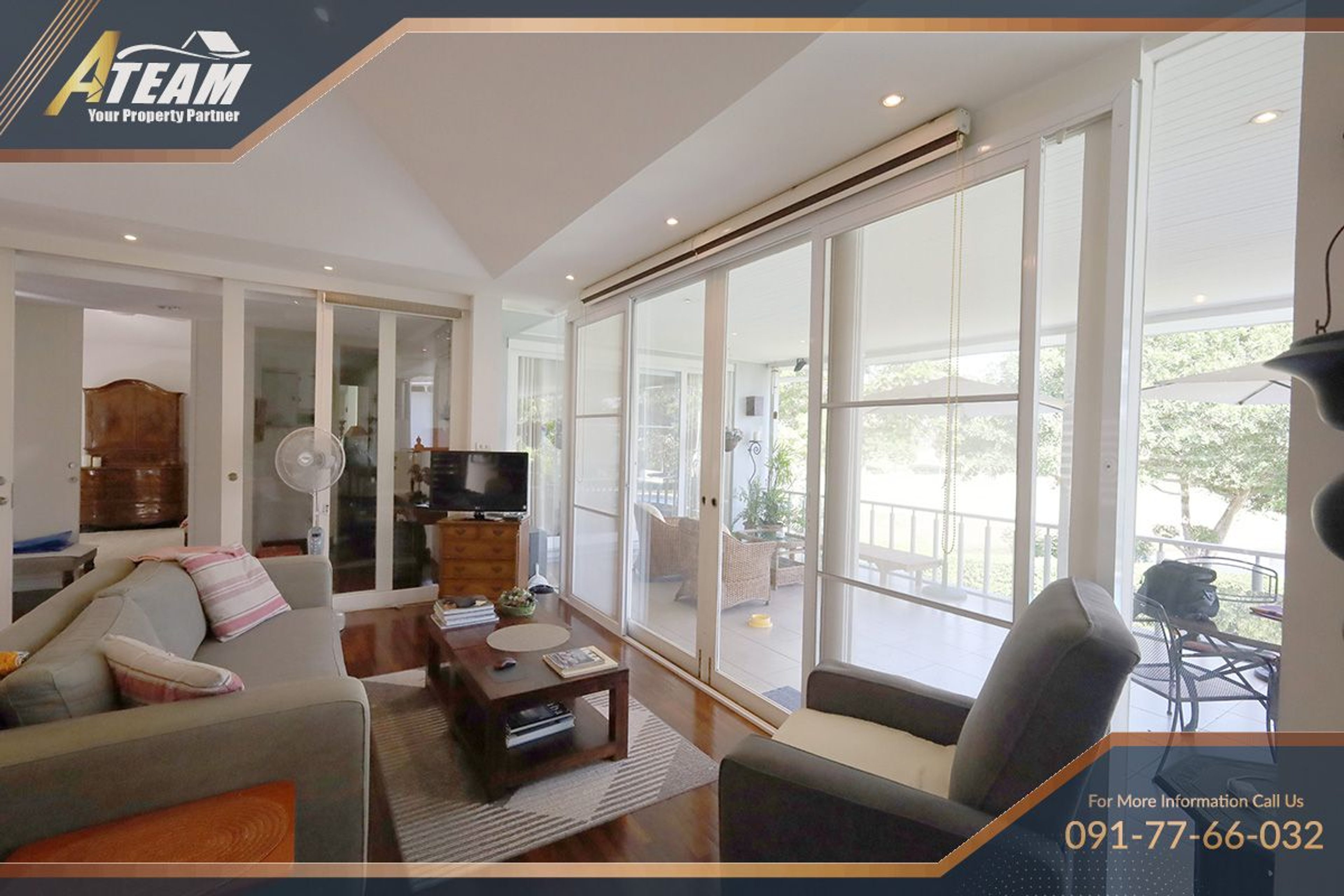 House for Sale 3 Beds 4 Bath in Palm Hills – Hua Hin thumbnail 3