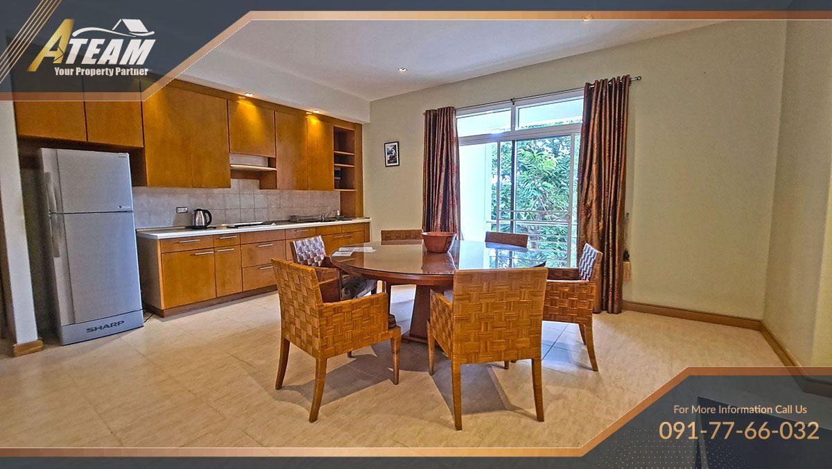 Apartment / Condo For Rent - - 2 Bedrooms - 2 Bathrooms - Price ฿35,00