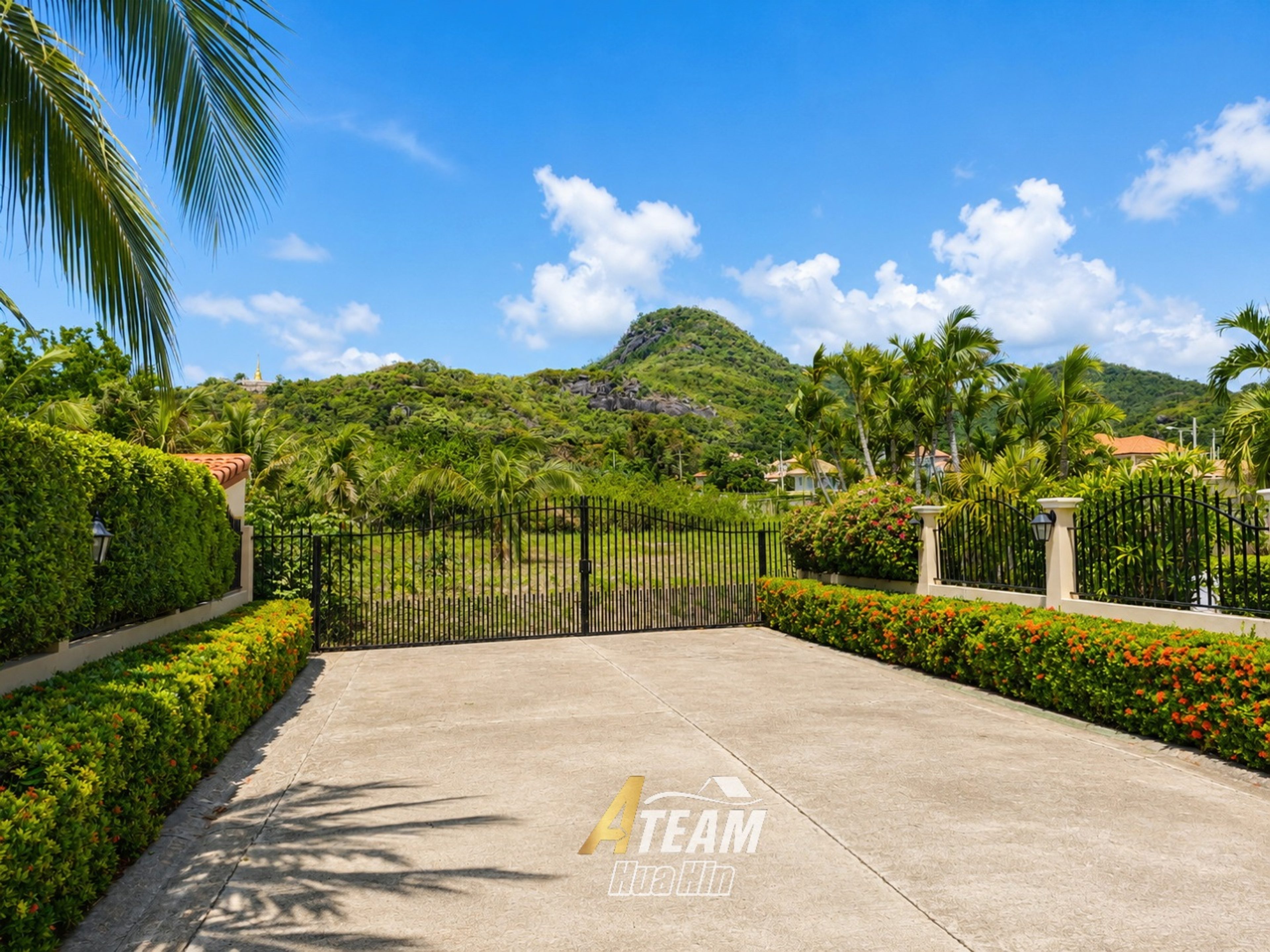 Orchid Villa in Hua Hin – Great Location, Mountain View, Corner Plot & thumbnail 21