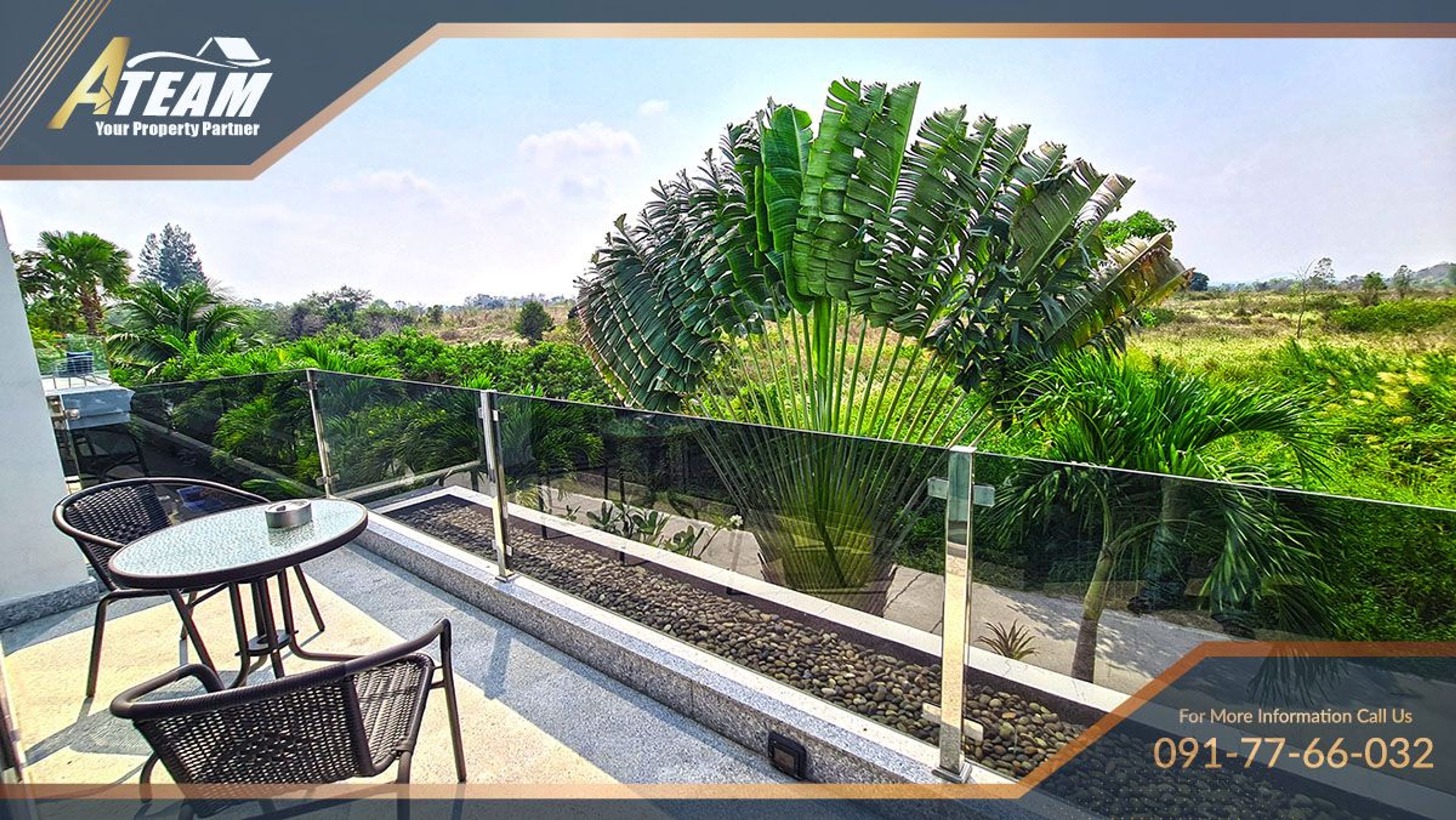 House / Villa For Rent - - 3 Bedrooms - 3 Bathrooms - Price ฿60,000 -  thumbnail 25