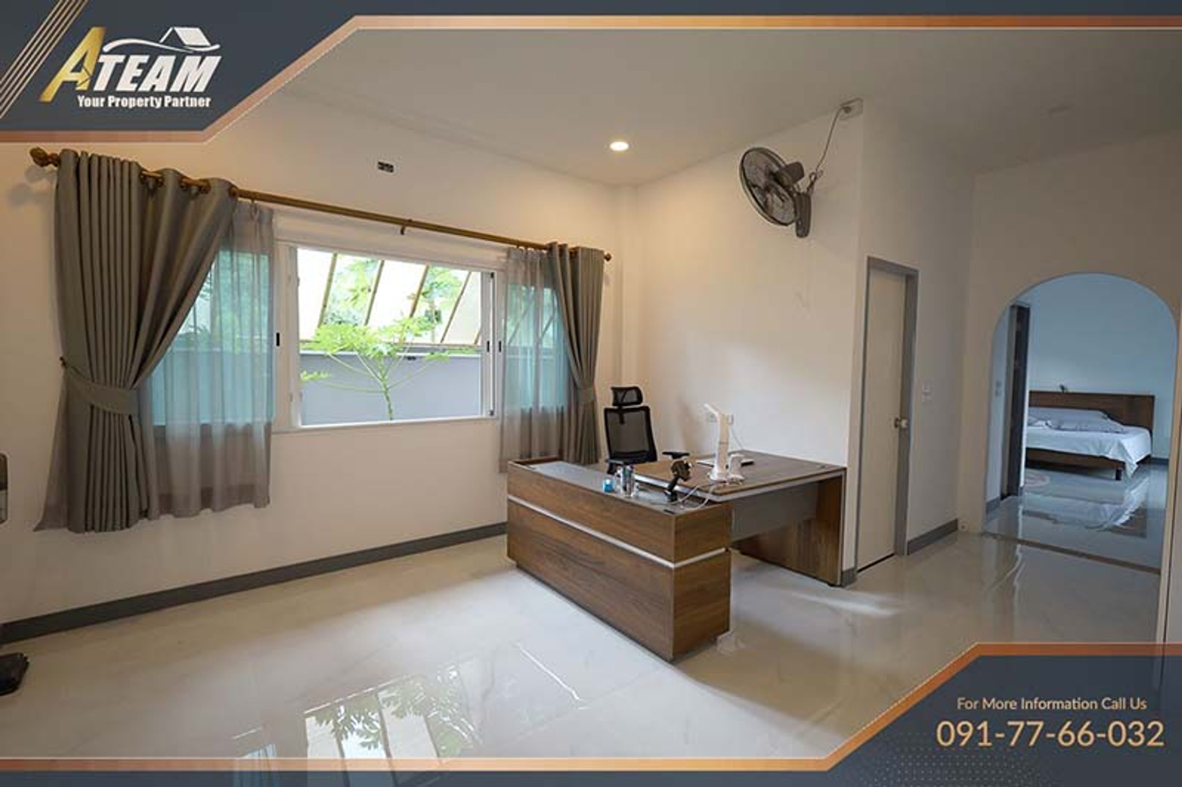 Modern 3-Bedroom Pool Villa - Samor Prong, Hua Hin thumbnail 26