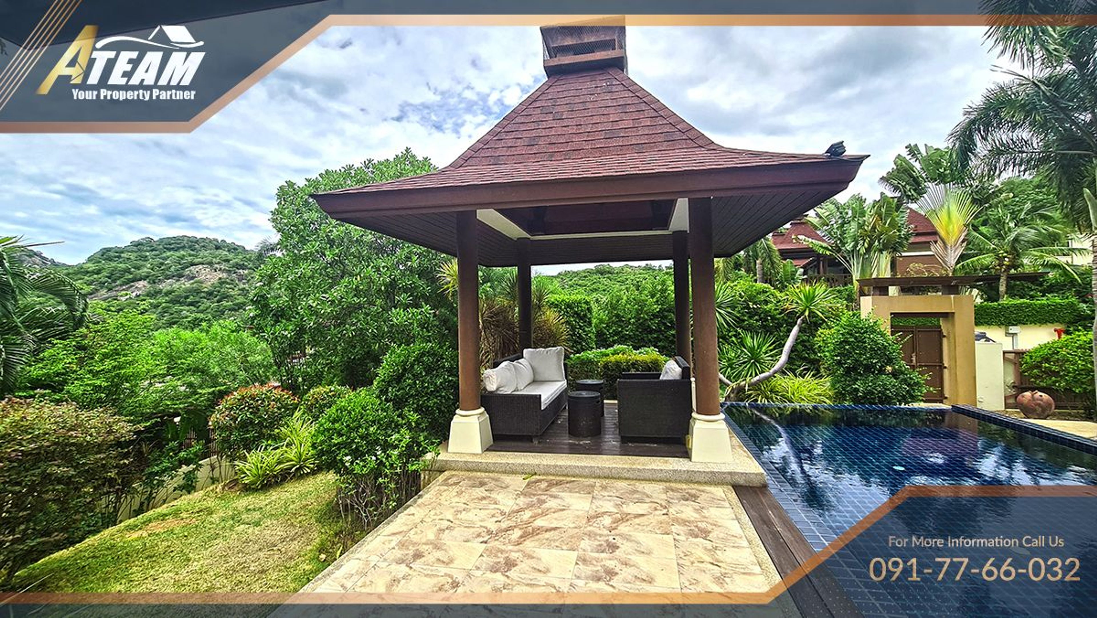 House / Villa For Rent - - 2 Bedrooms - 2 Bathrooms thumbnail 3
