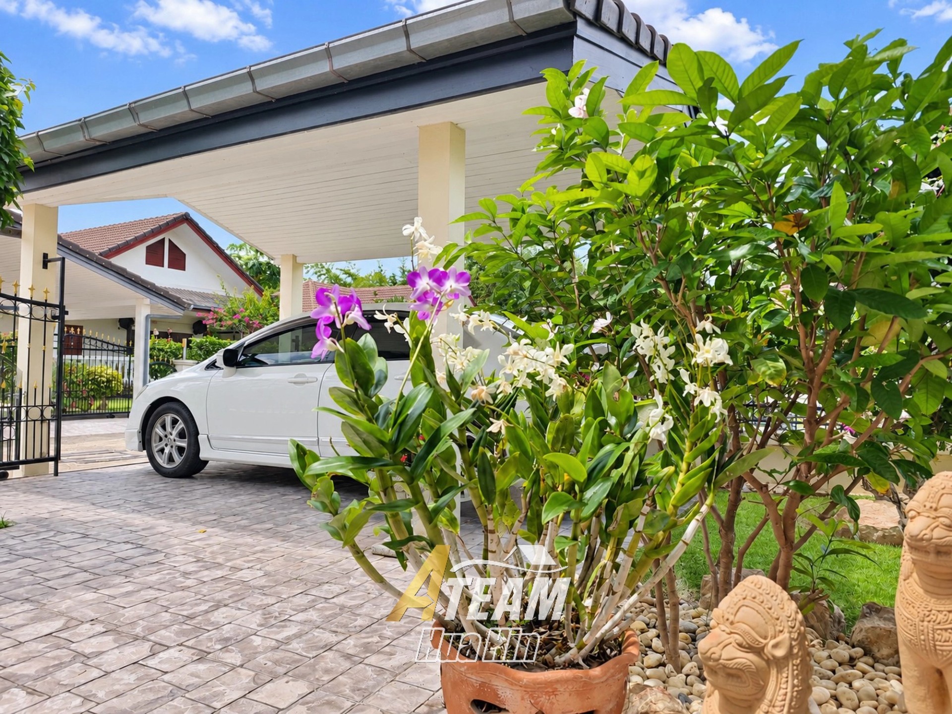 Charming 2-Bedroom Home in a Peaceful Village