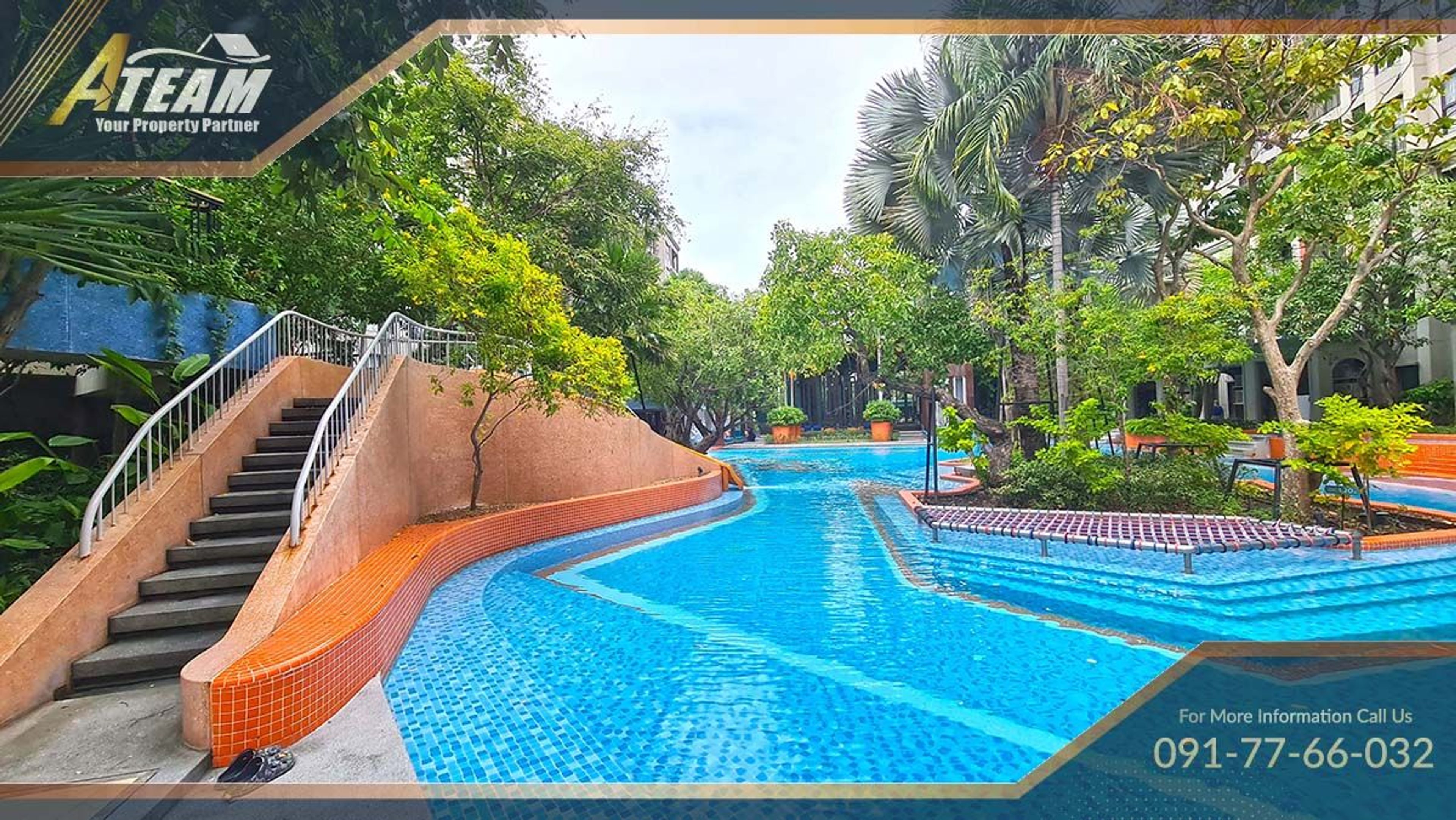 Apartment / Condo For Rent - - 1 Bedroom - 1 Bathroom - Price ฿16,500  thumbnail 5