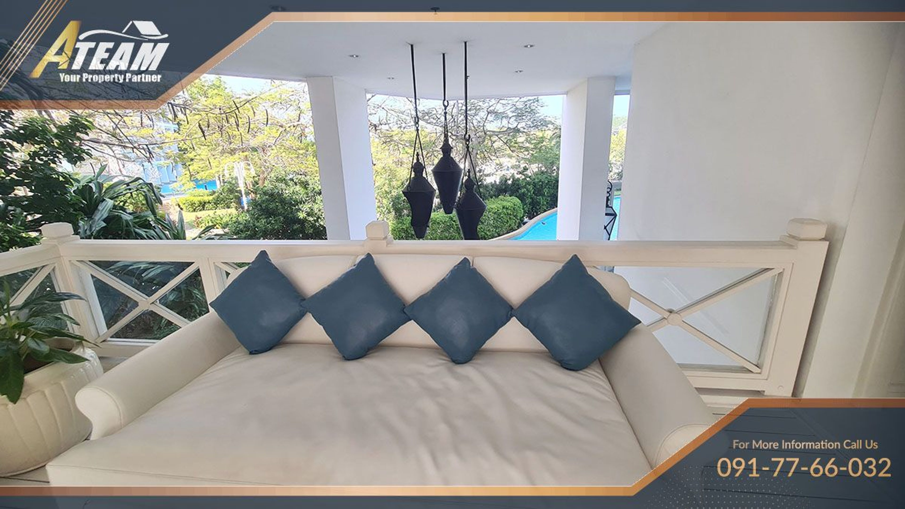 Apartment / Condo For Rent - - 3 Bedrooms - 3 Bathrooms - Price ฿40,00 thumbnail 24