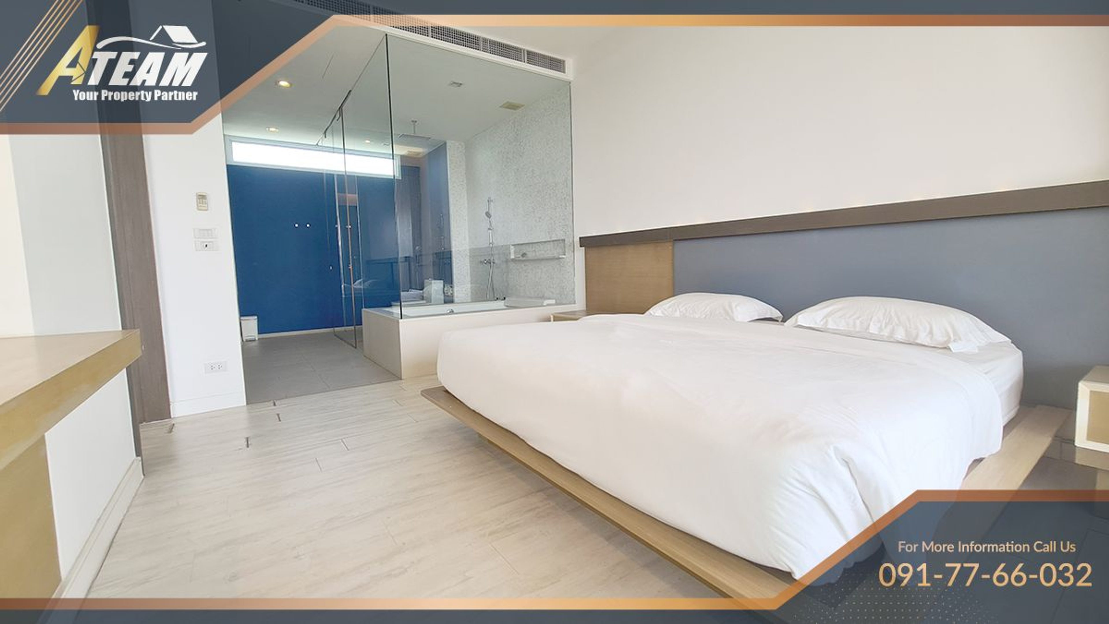 Apartment / Condo For Rent - - 2 Bedrooms - 2 Bathrooms - Price ฿50,00 thumbnail 17