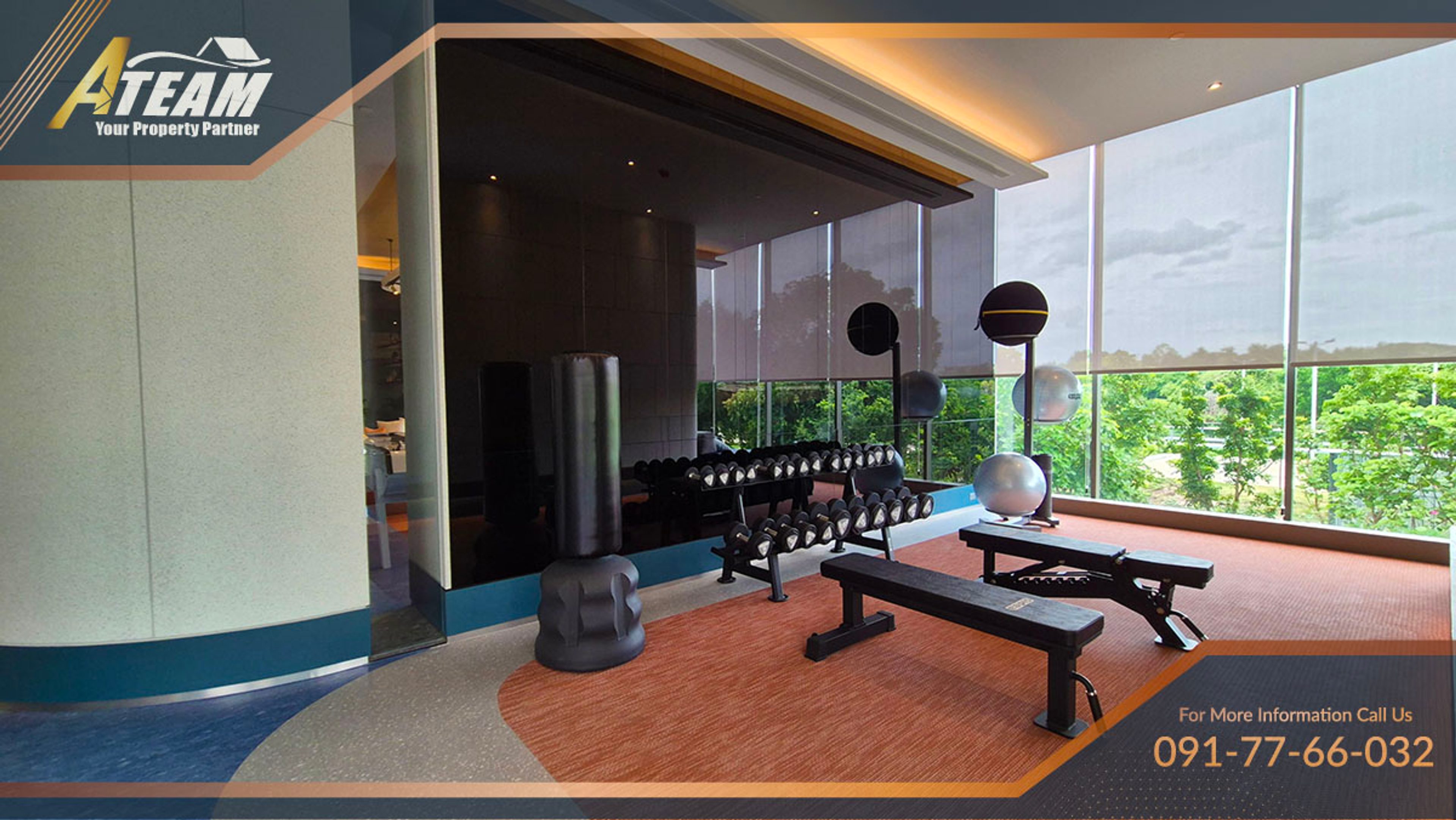 20th floor Sea View Condo for rent at Vehha Hua Hin thumbnail 29