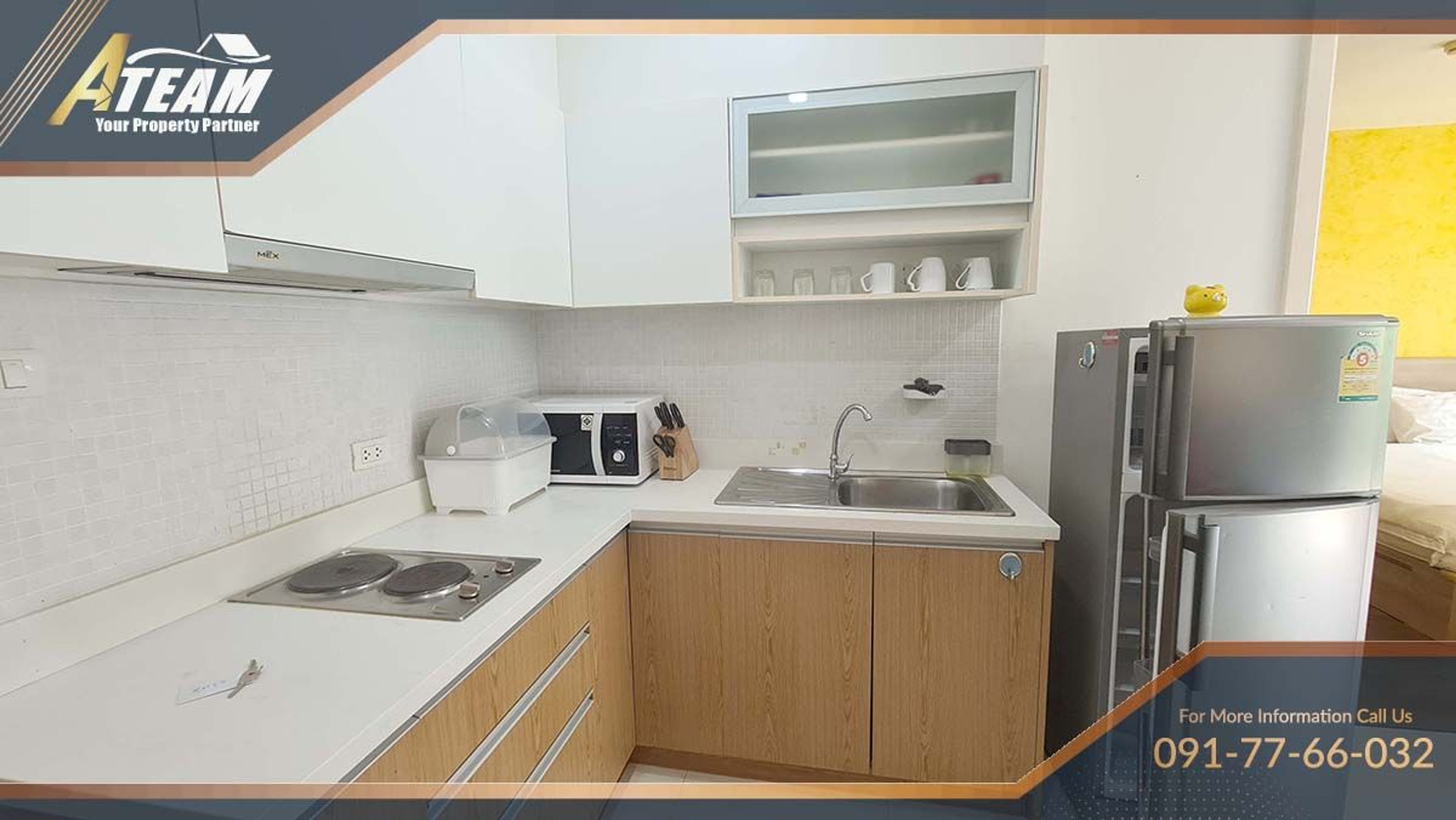 1-Bedroom for Rent in The Seacraze Condominium thumbnail 20