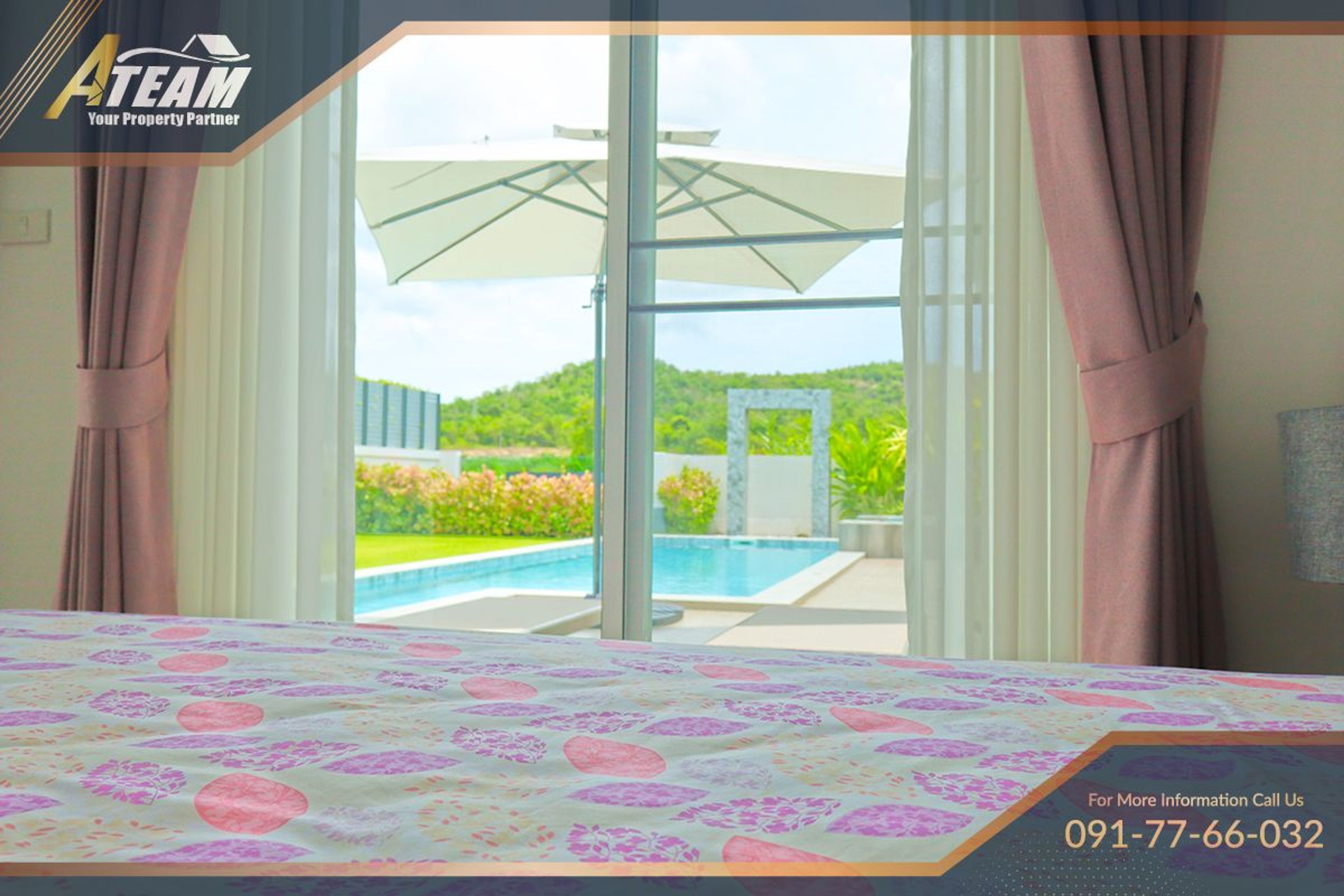 Modern Luxury Villa with Mountain and Lake Views – For Sale  thumbnail 26