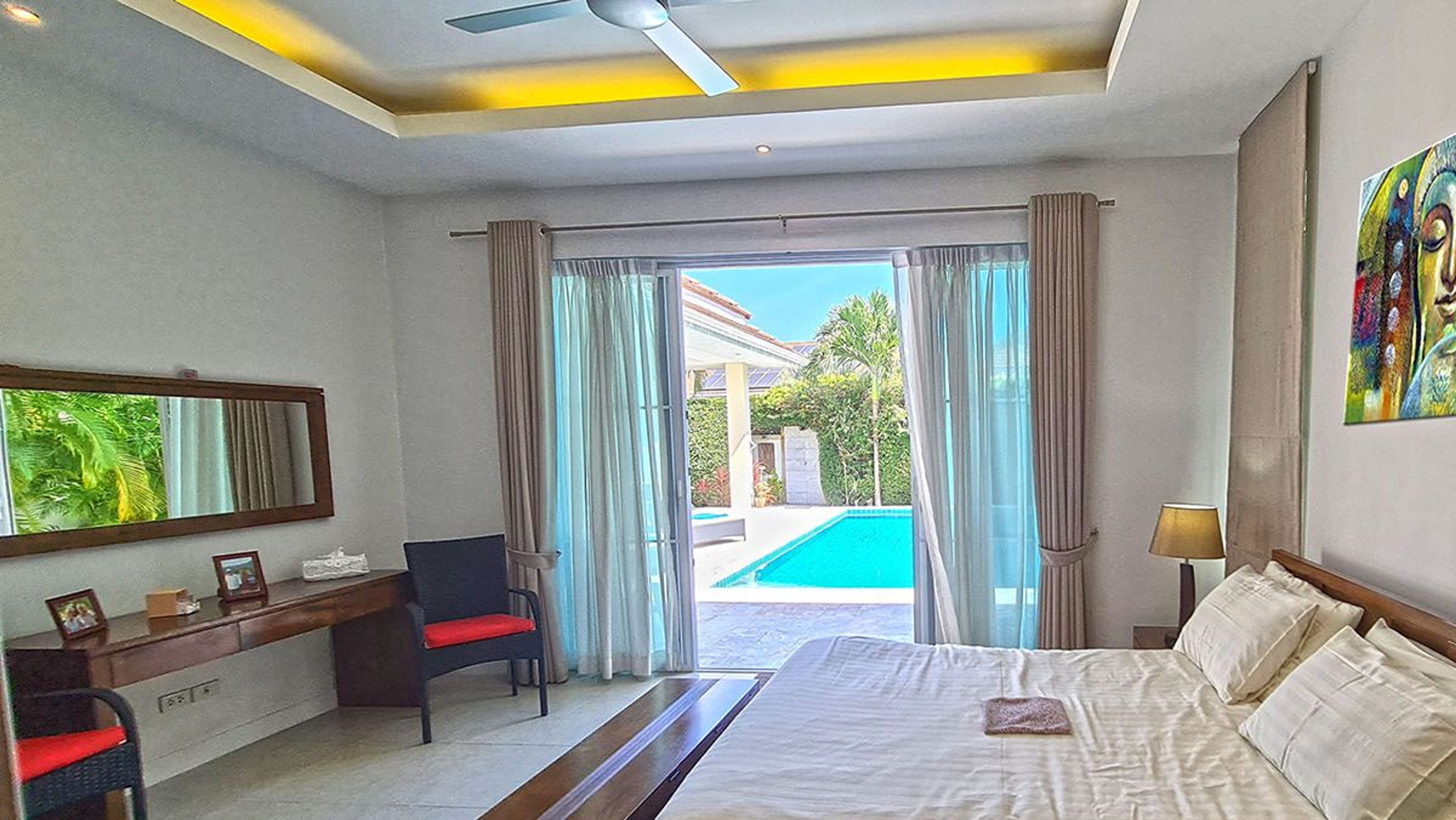 175 sqm Pool Villa in Red Mountain Waterside thumbnail 7