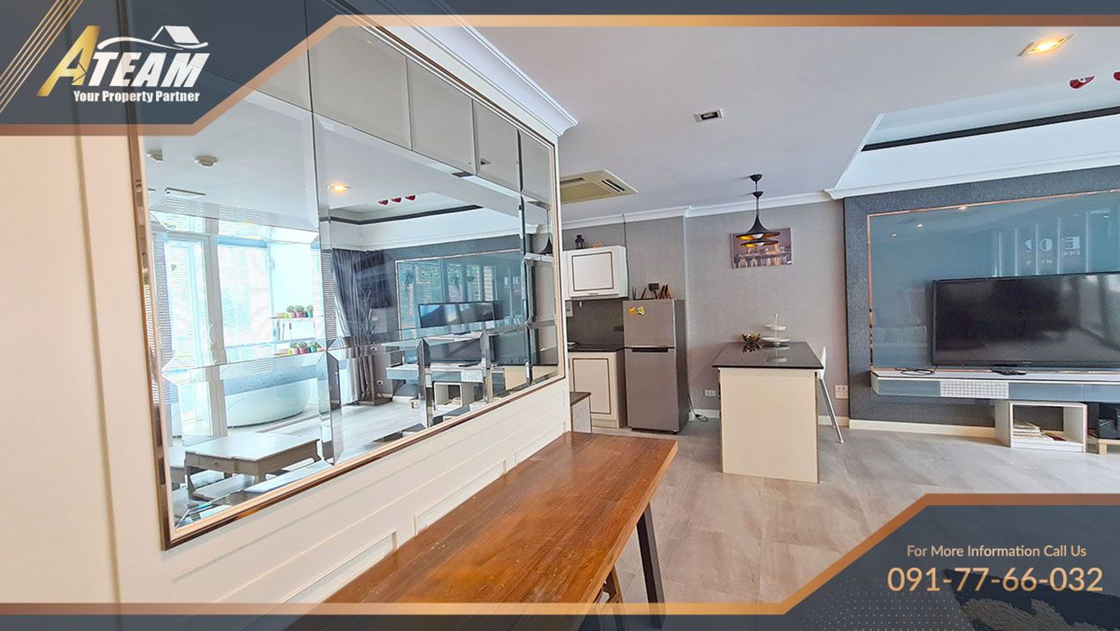Apartment / Condo For Rent - - 3 Bedrooms - 3 Bathrooms - Price ฿80,00 thumbnail 28