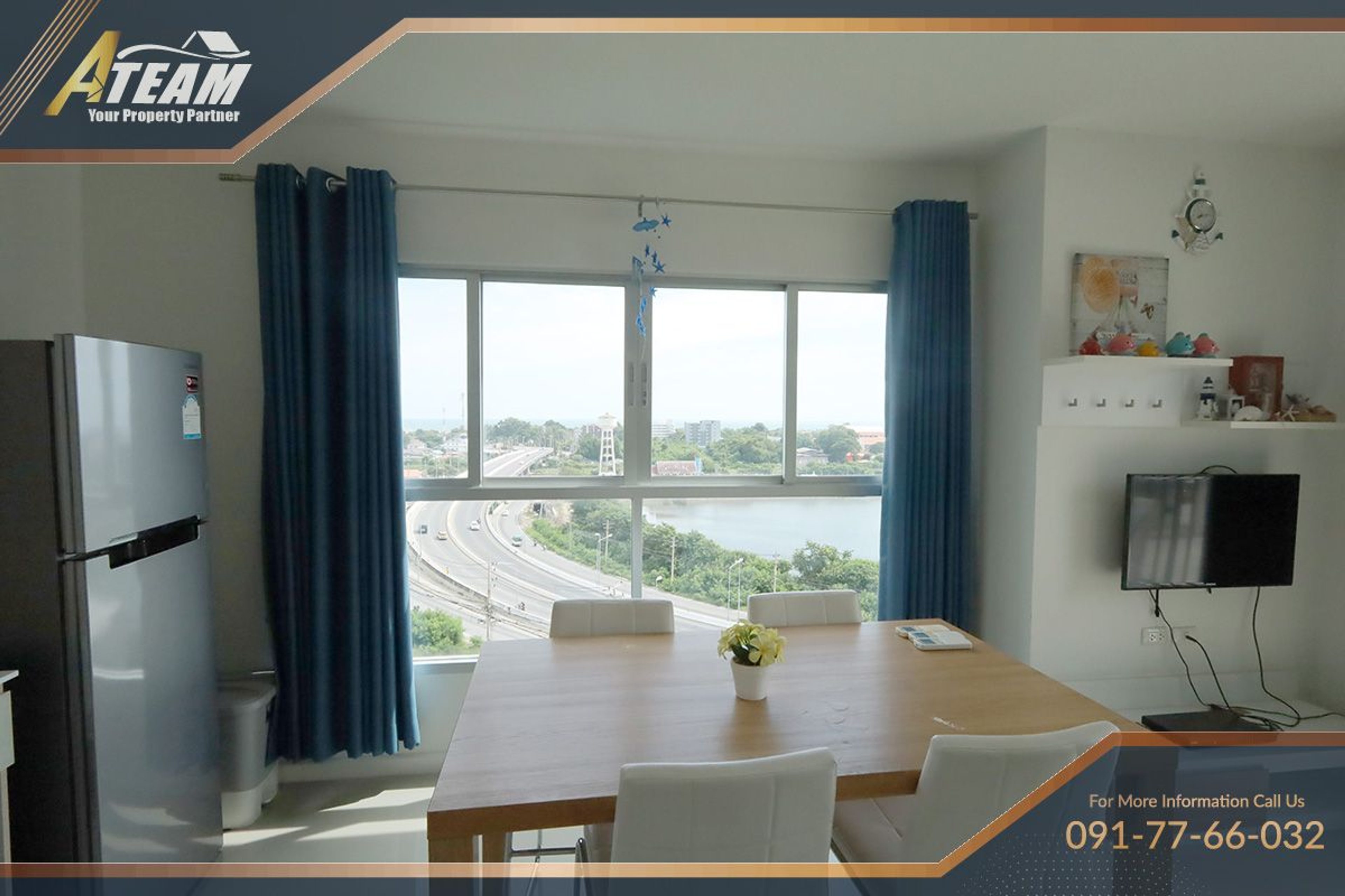 Apartment / Condo For Rent - - 2 Bedrooms - 2 Bathrooms  thumbnail 2