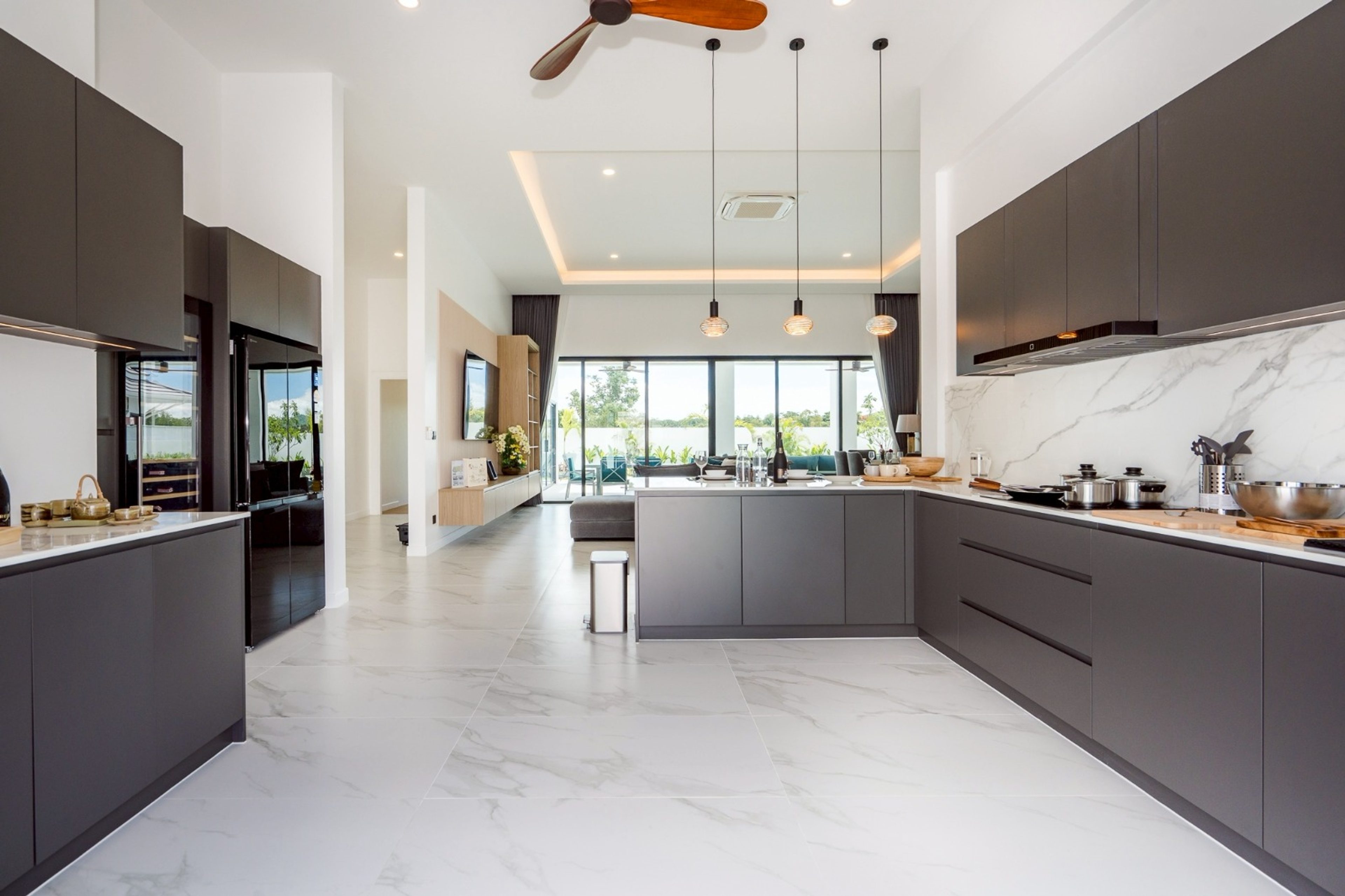 Luxury 3 Bed 3 Bath Pool Villa for Sale in Hua Hin Soi 112 thumbnail 24