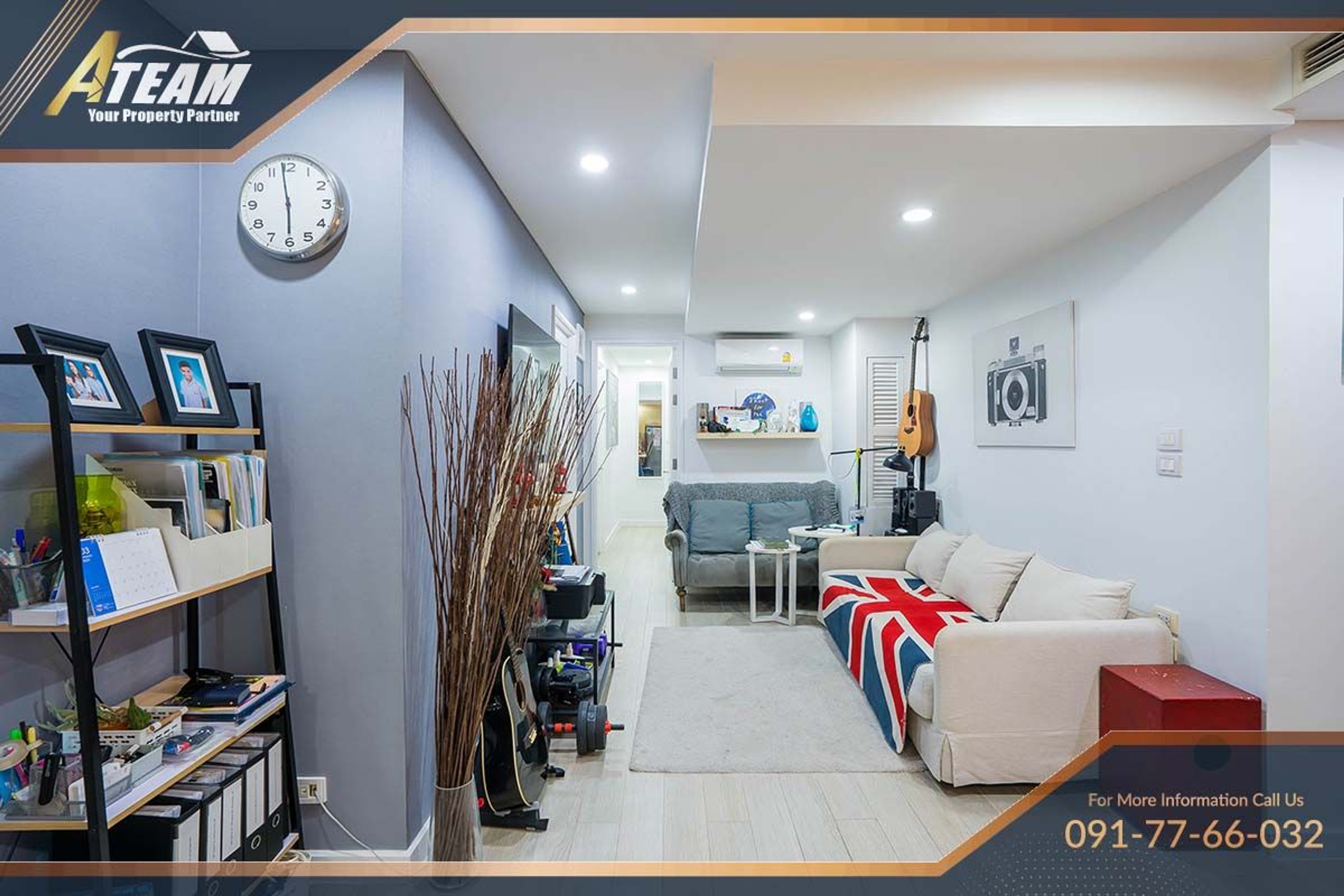 Apartment / Condo For Rent - - 3 Bedrooms - 2 Bathrooms - Price ฿45,00 thumbnail 20