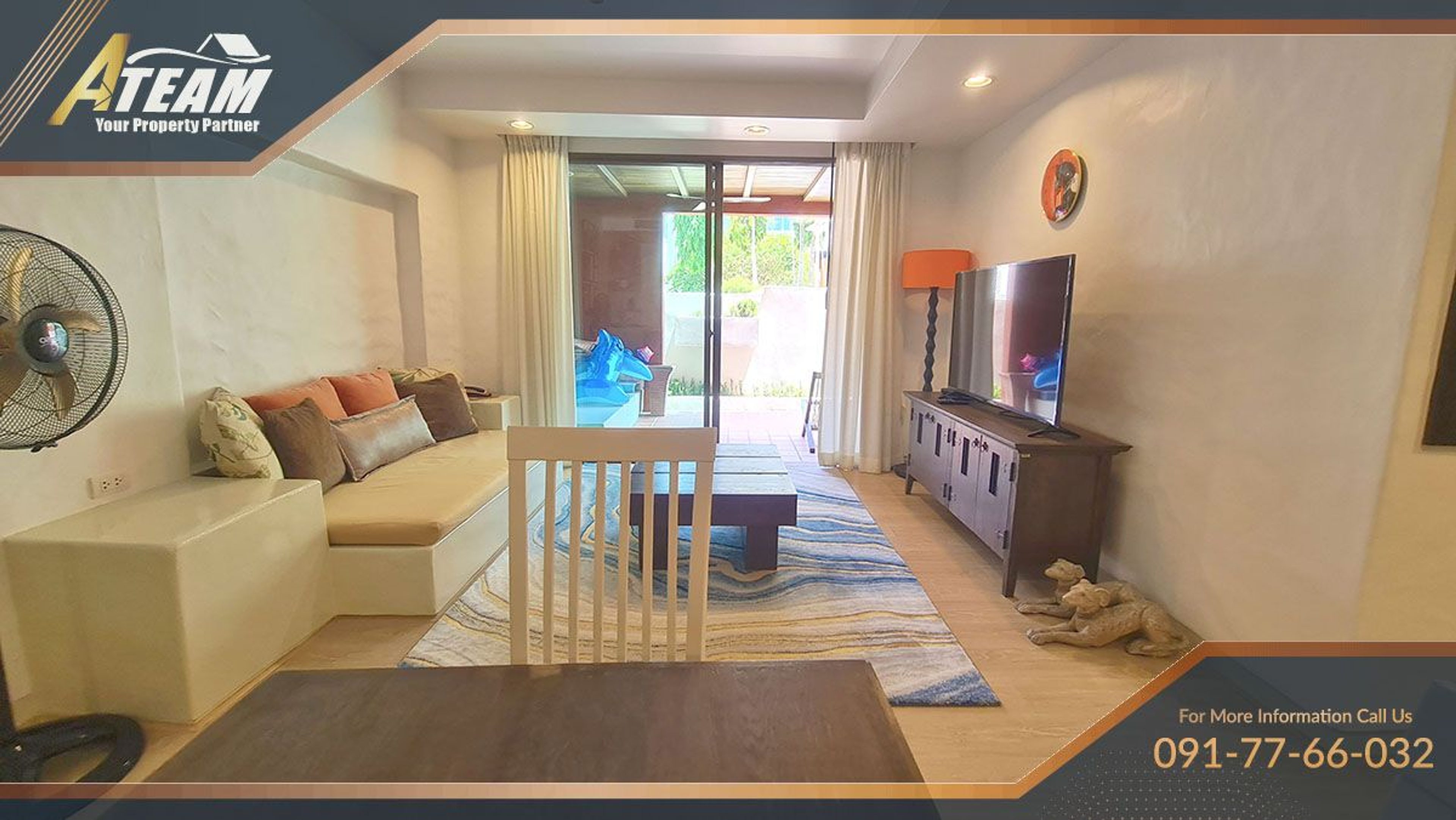 Apartment / Condo For Rent - - 2 Bedrooms - 2 Bathrooms - Price ฿35,00 thumbnail 9