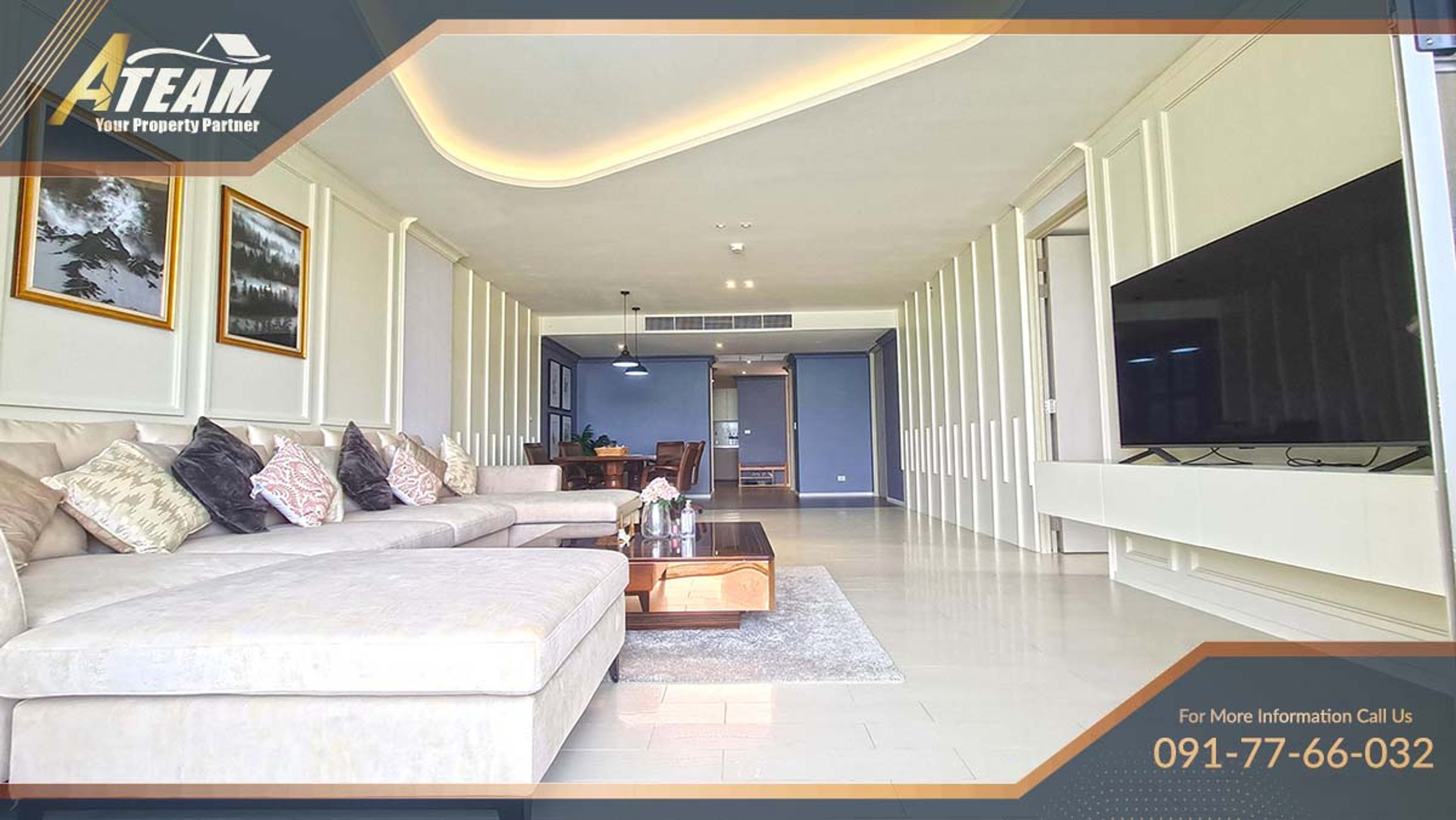 Huge 148 sq condo with the beach as your garden thumbnail 13
