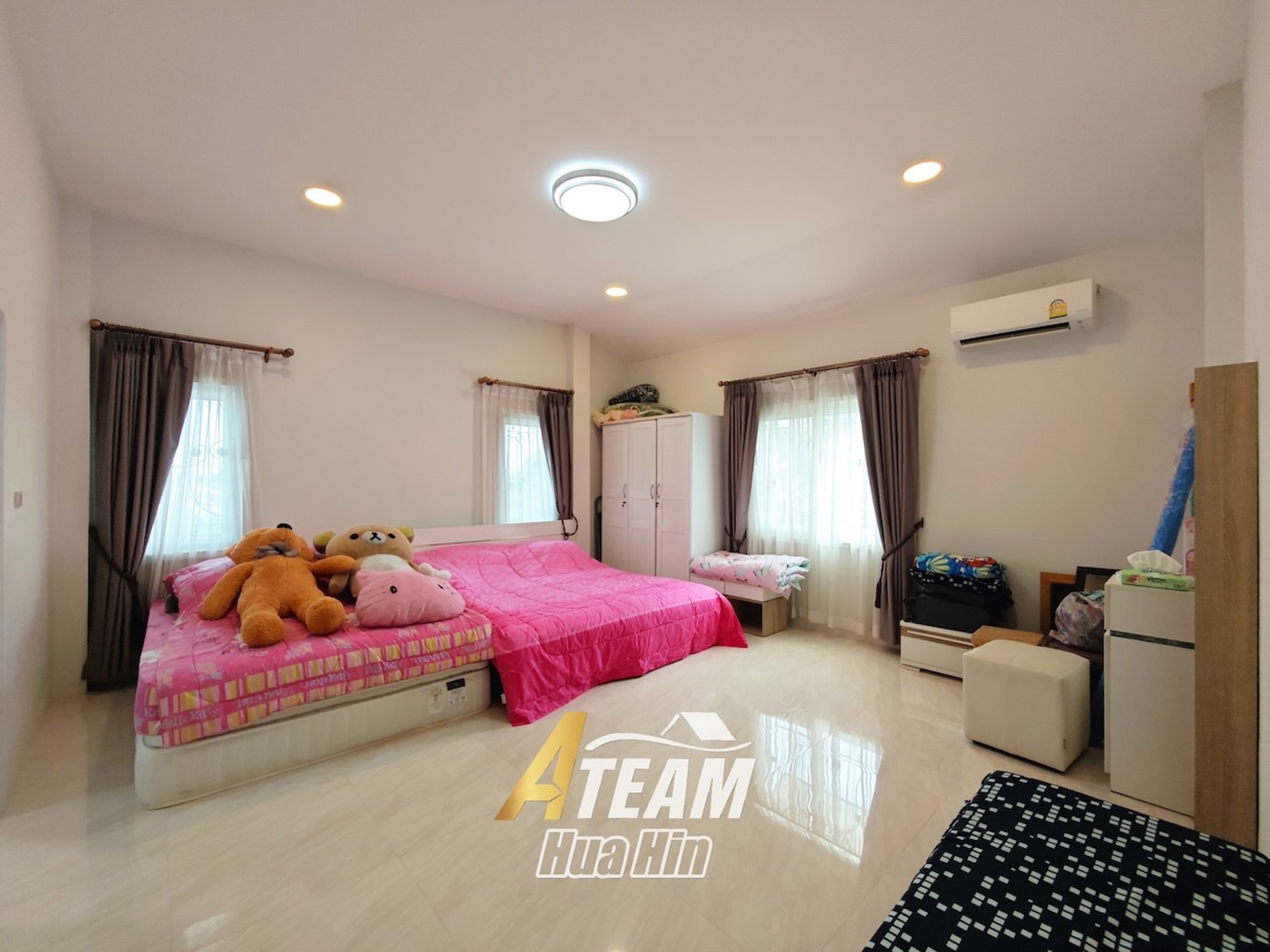 Spacious 1-Rai Estate with Two Houses in Hin Lek Fai thumbnail 25