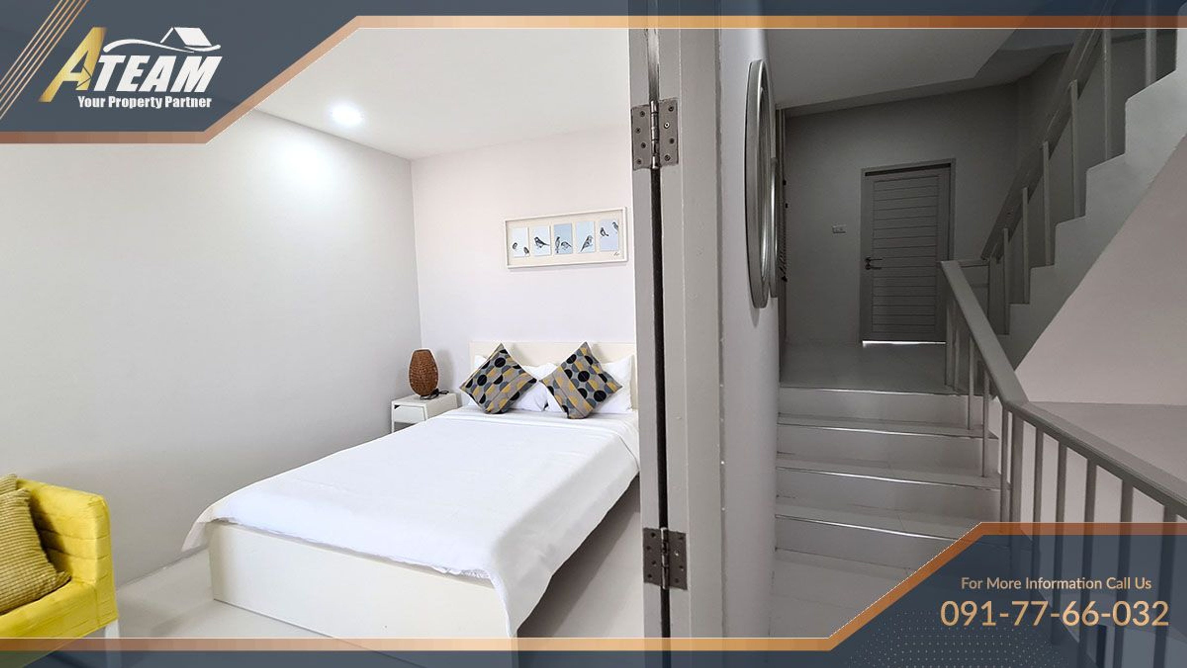 Exclusive Townhouse just 300m from the Beach Soi 51 thumbnail 33
