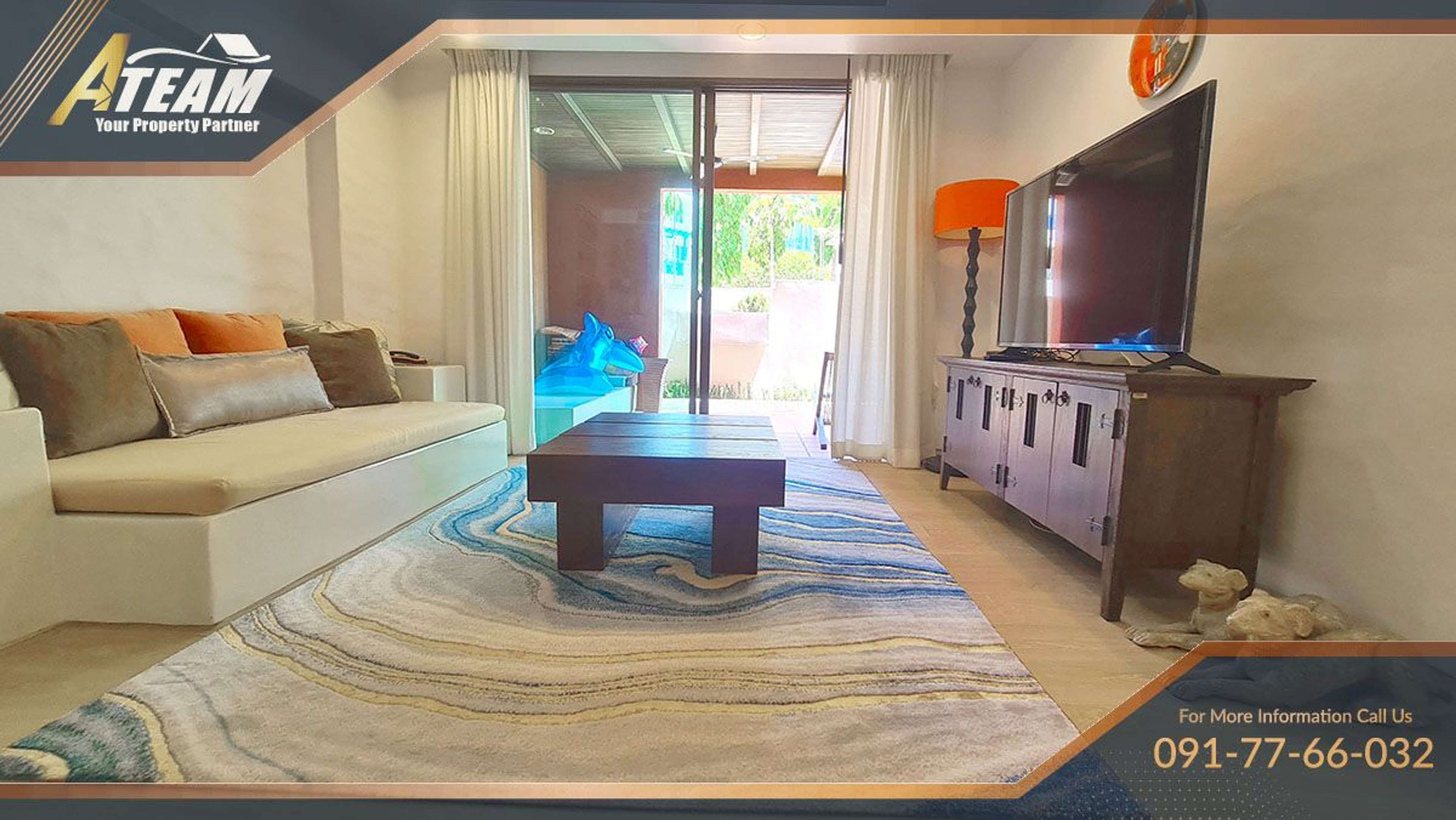 Apartment / Condo For Rent - - 2 Bedrooms - 2 Bathrooms - Price ฿35,00 thumbnail 13