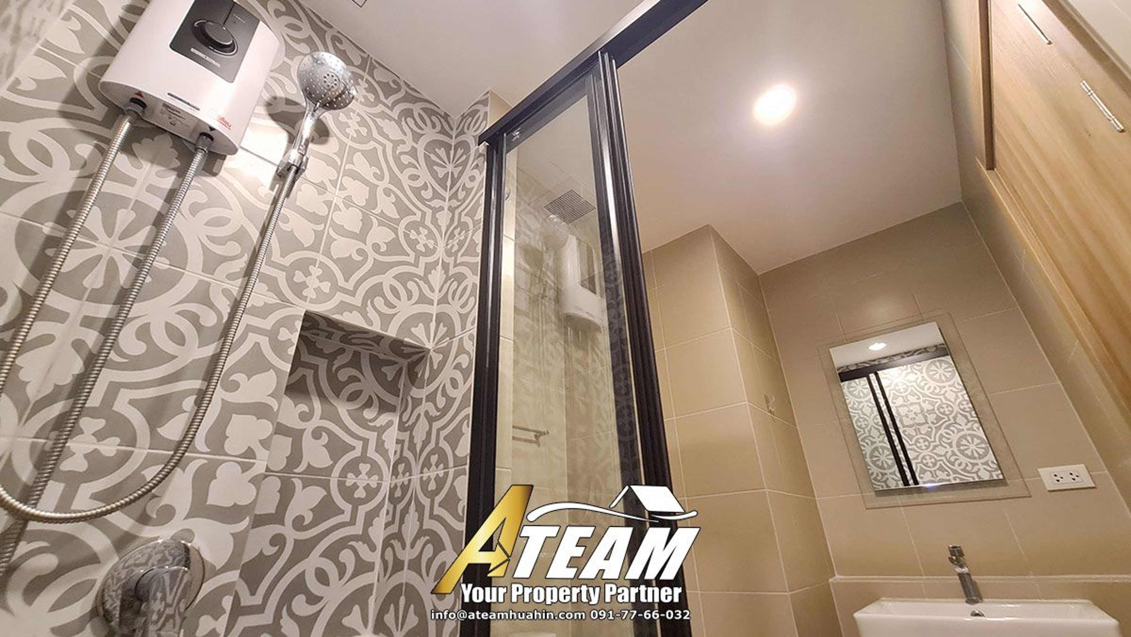 Apartment / Condo For Rent - - 1 Bedroom - 1 Bathroom - Price ฿15,000  thumbnail 13