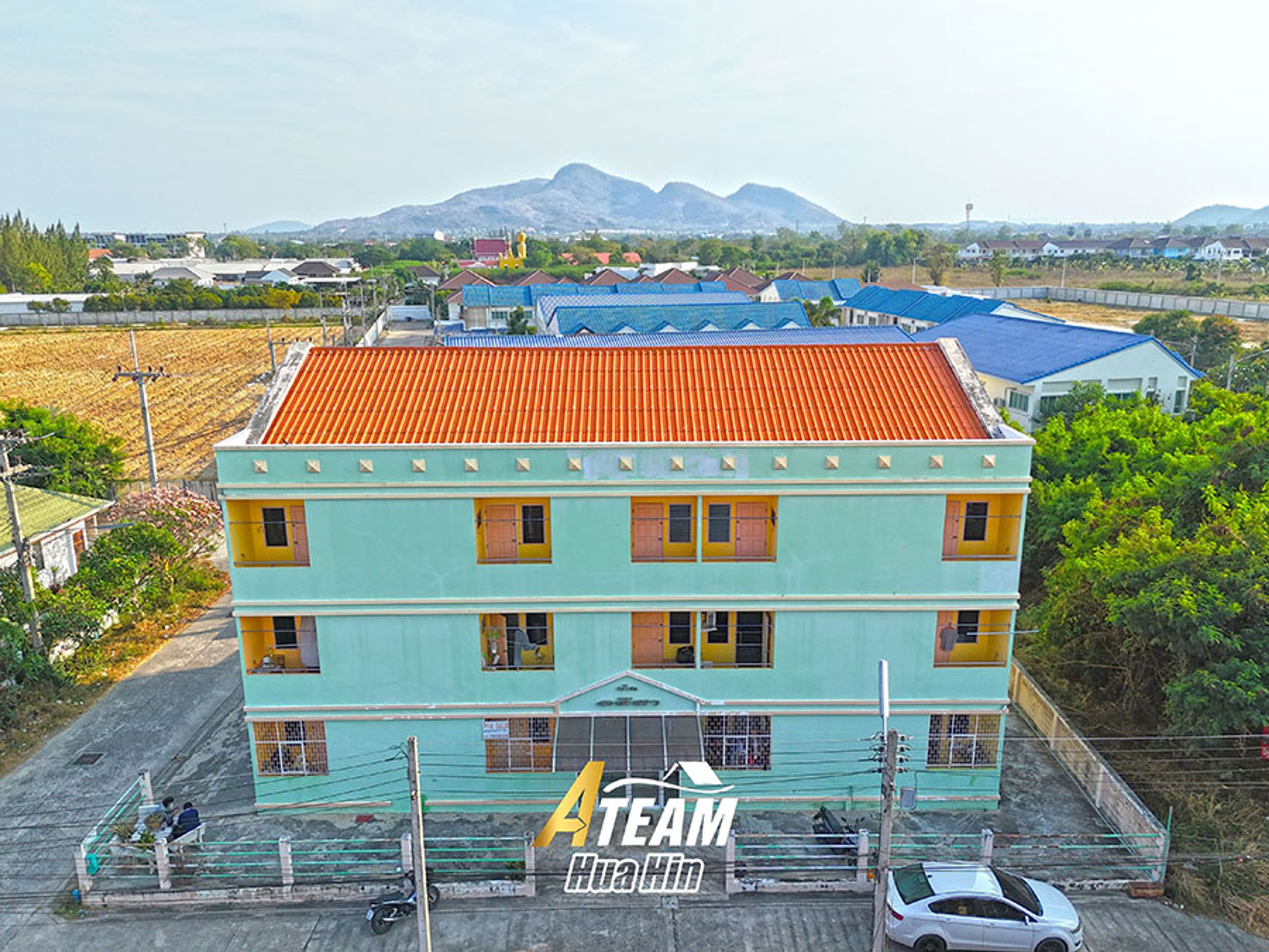 For sale: 3-story building with 26 rooms soi 94 thumbnail 5